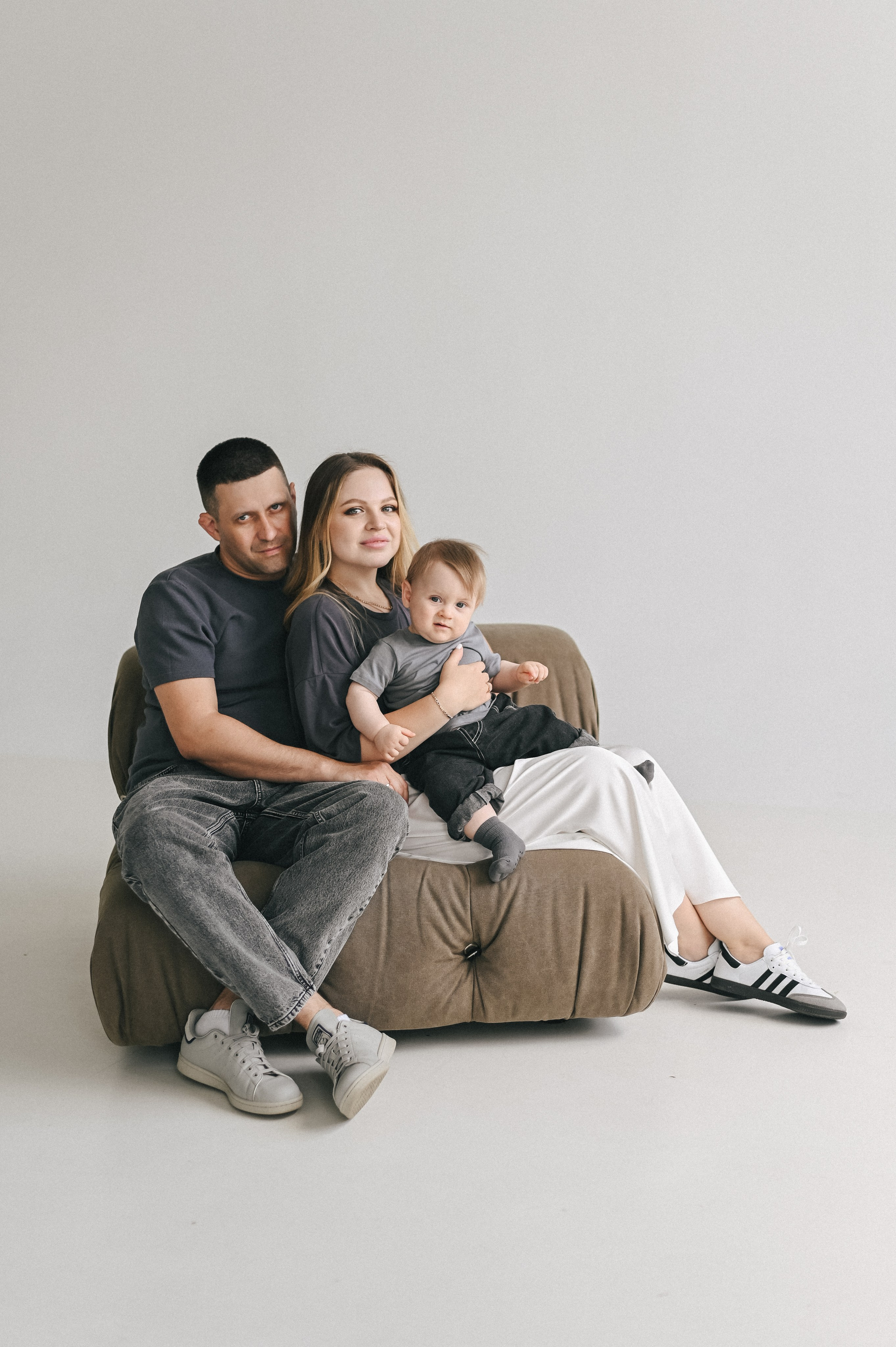 Андрей, Ксюша и Макар. Свадебный и семейный фотограф Волгоград Москва