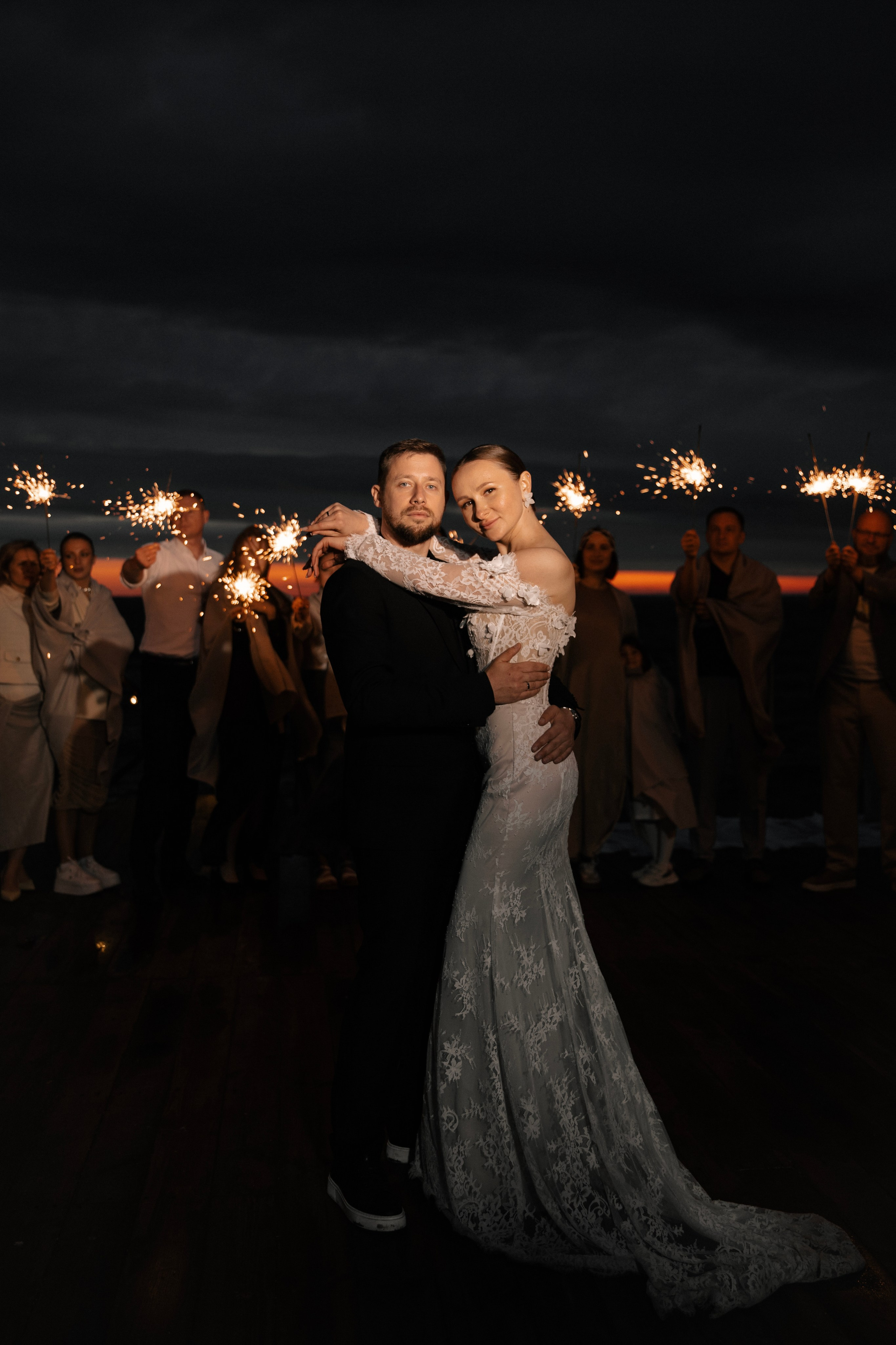 Александр и Полина