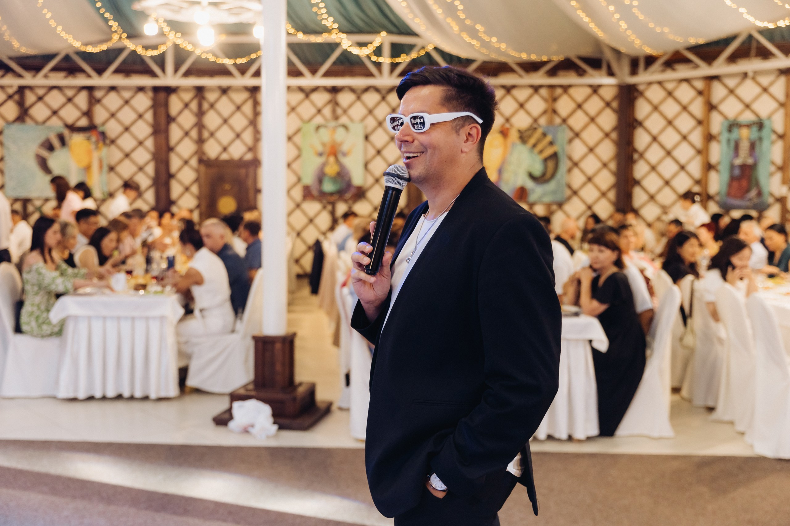 Другие события. Ведущий мероприятий Владимир Петренко