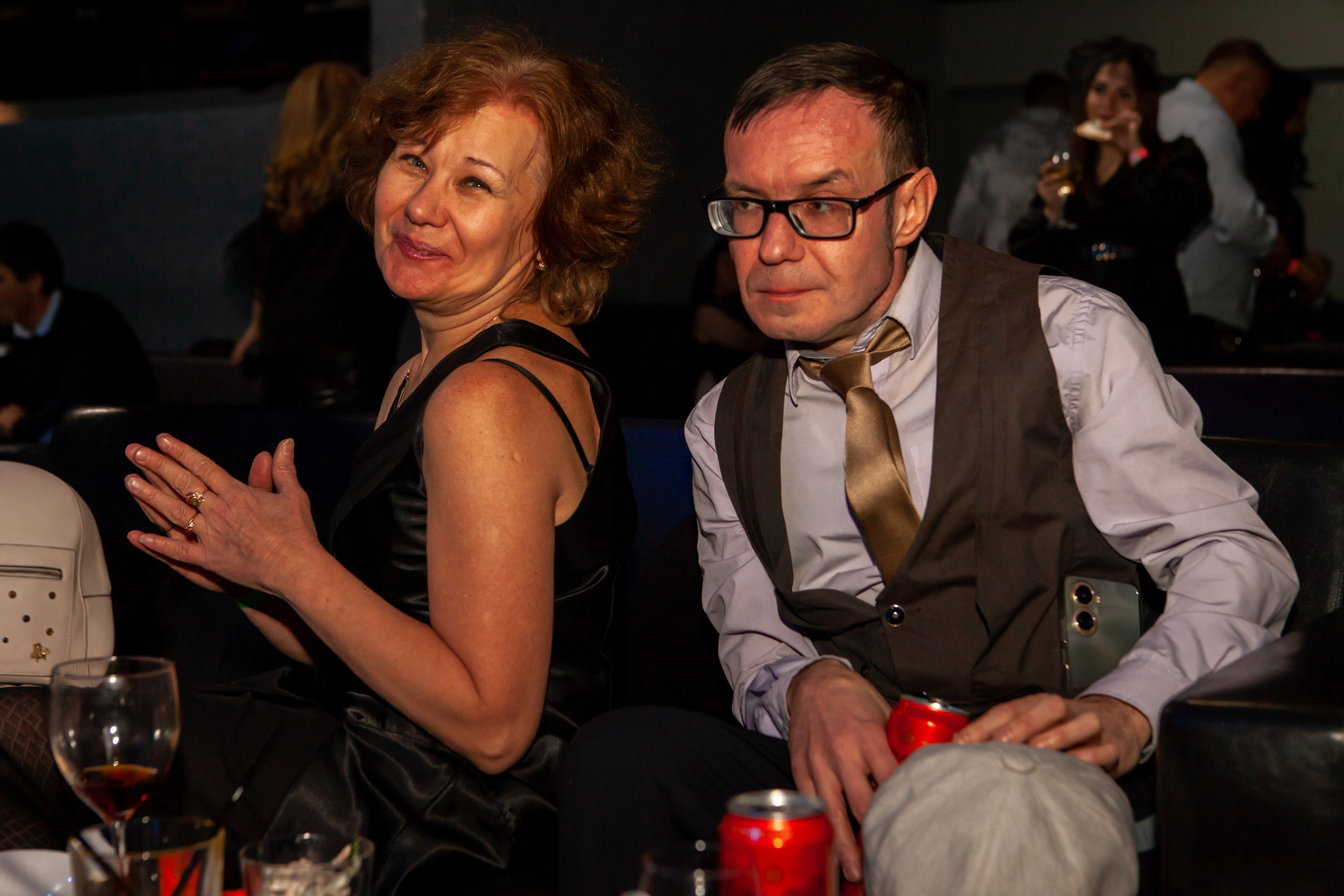 Корпоратив Леруа Мерлен Вегас. Репортажный, семейный, свадебный, портретный фотограф