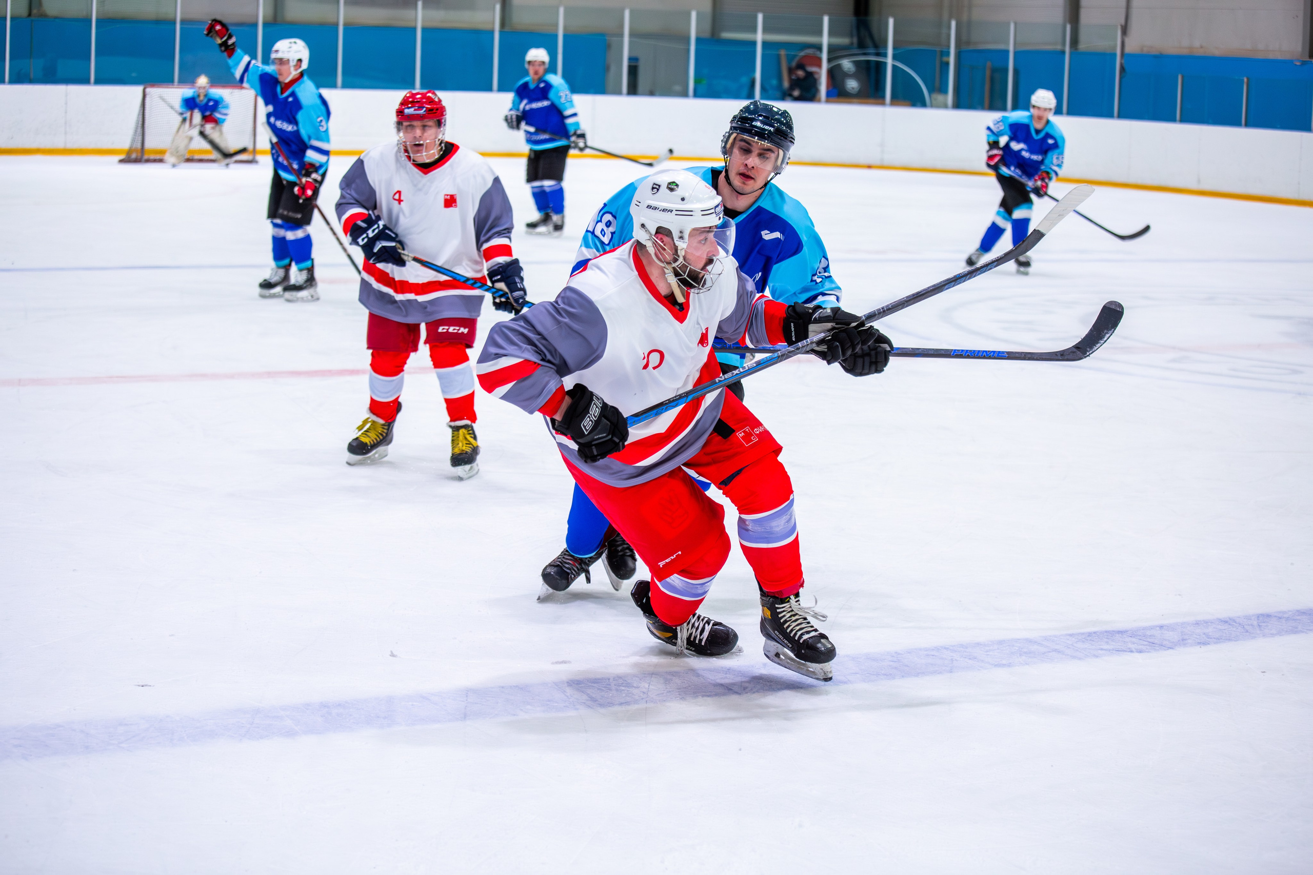 Чемпионат по хоккею. Репортажный, семейный, свадебный, портретный фотограф