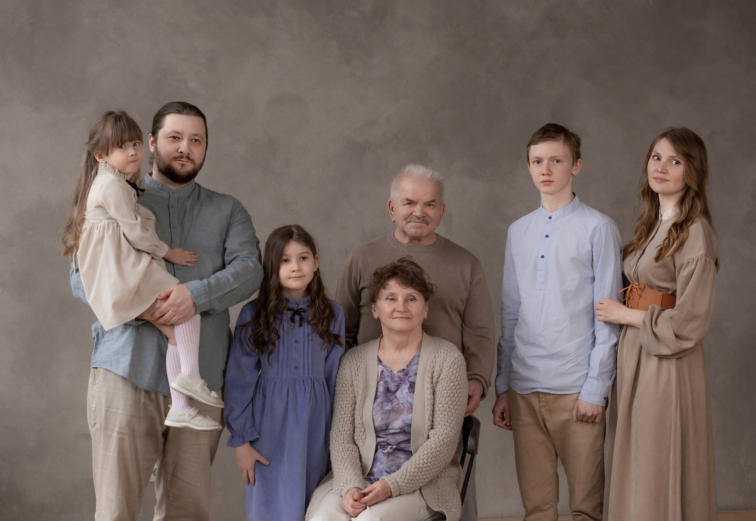 Золотая свадьба. Фотографы крещения/венчания  Красноярск Татьяна и Вячеслав Переваловы