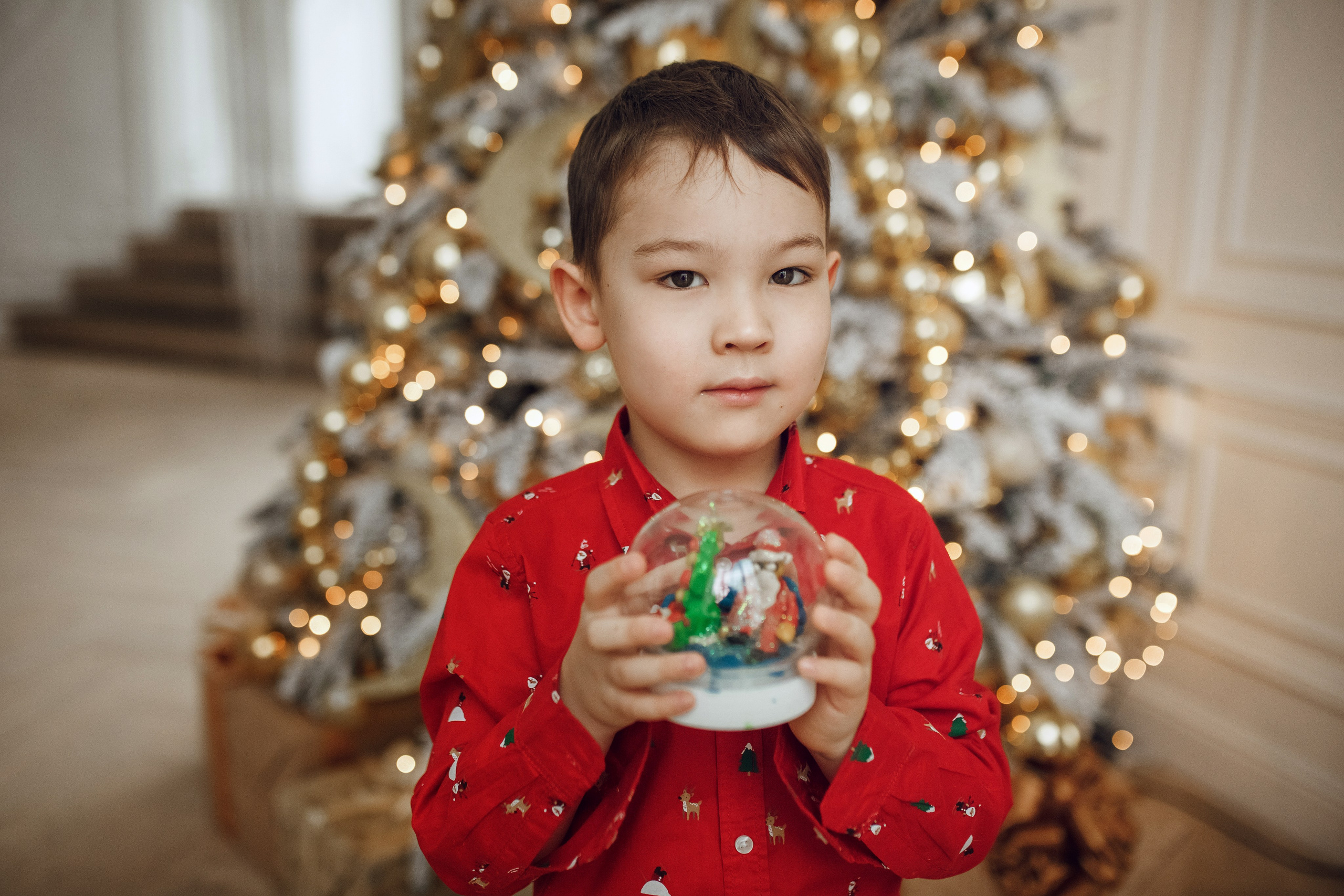 Ника, Родион и Рома. Фотограф на Крещение, семейный фотограф в Москве