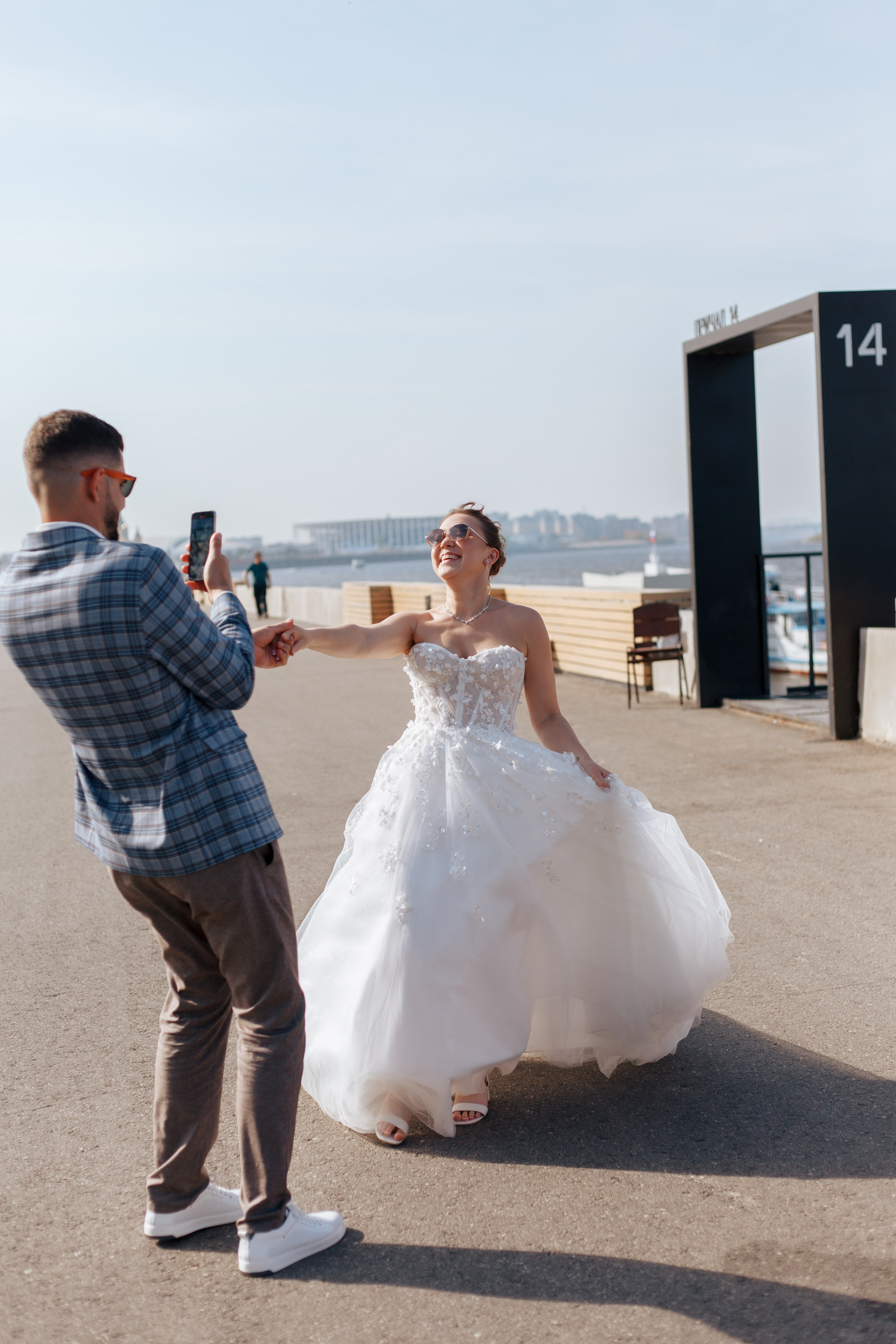 Свадебный фотограф Нижний Новгород