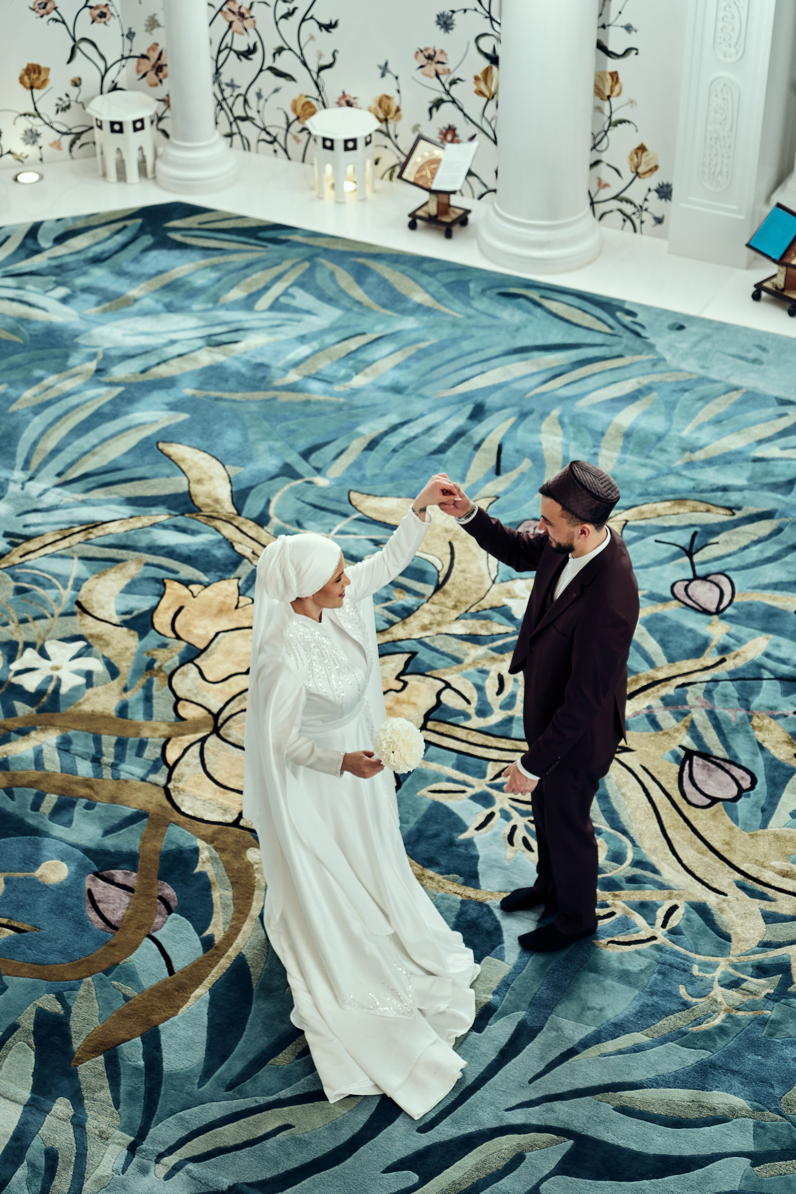 Никах. Фотограф Казань