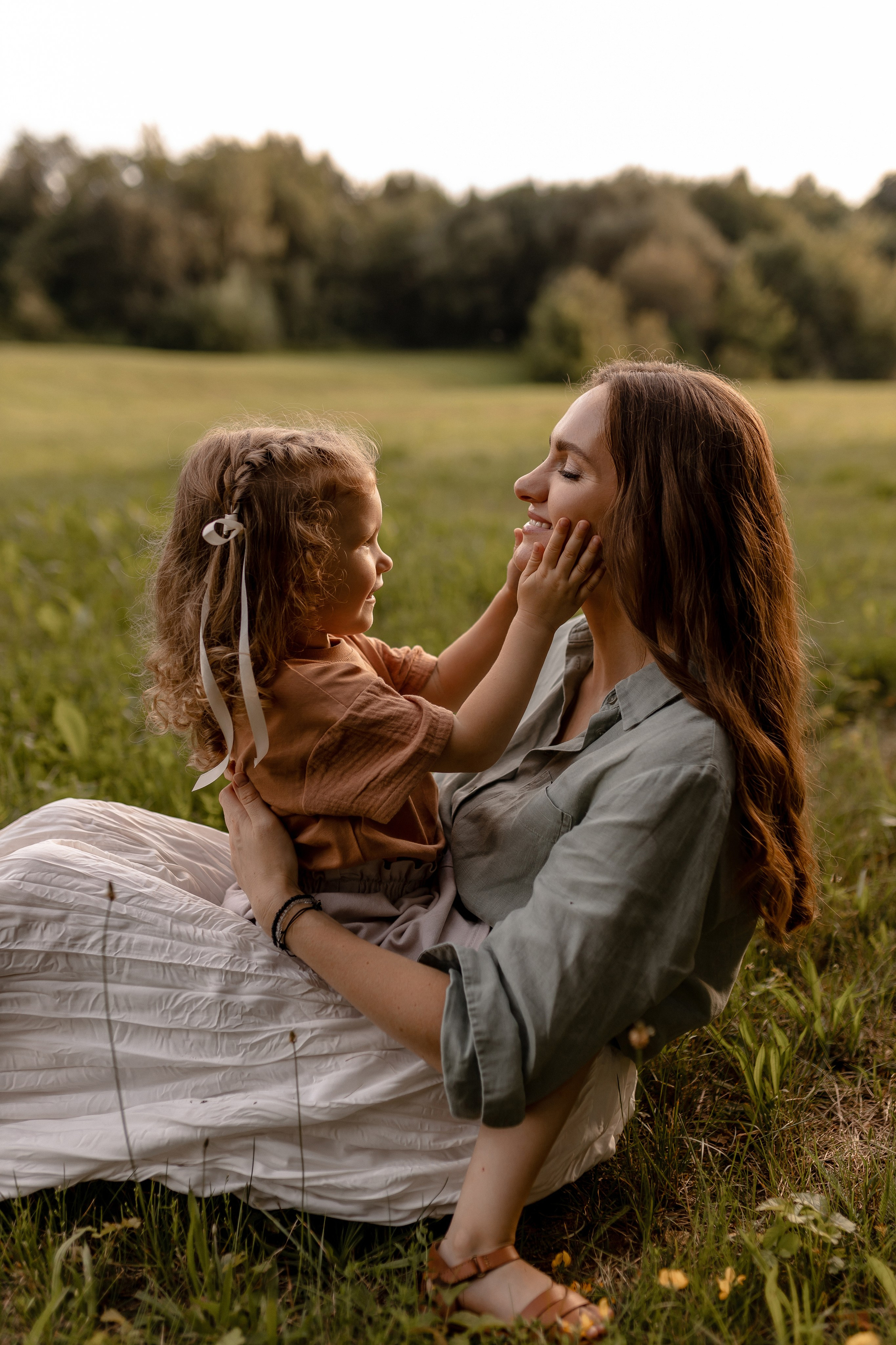 Юлия, Оливия, Эмилия. Свадебный фотограф Елена Ловцевич