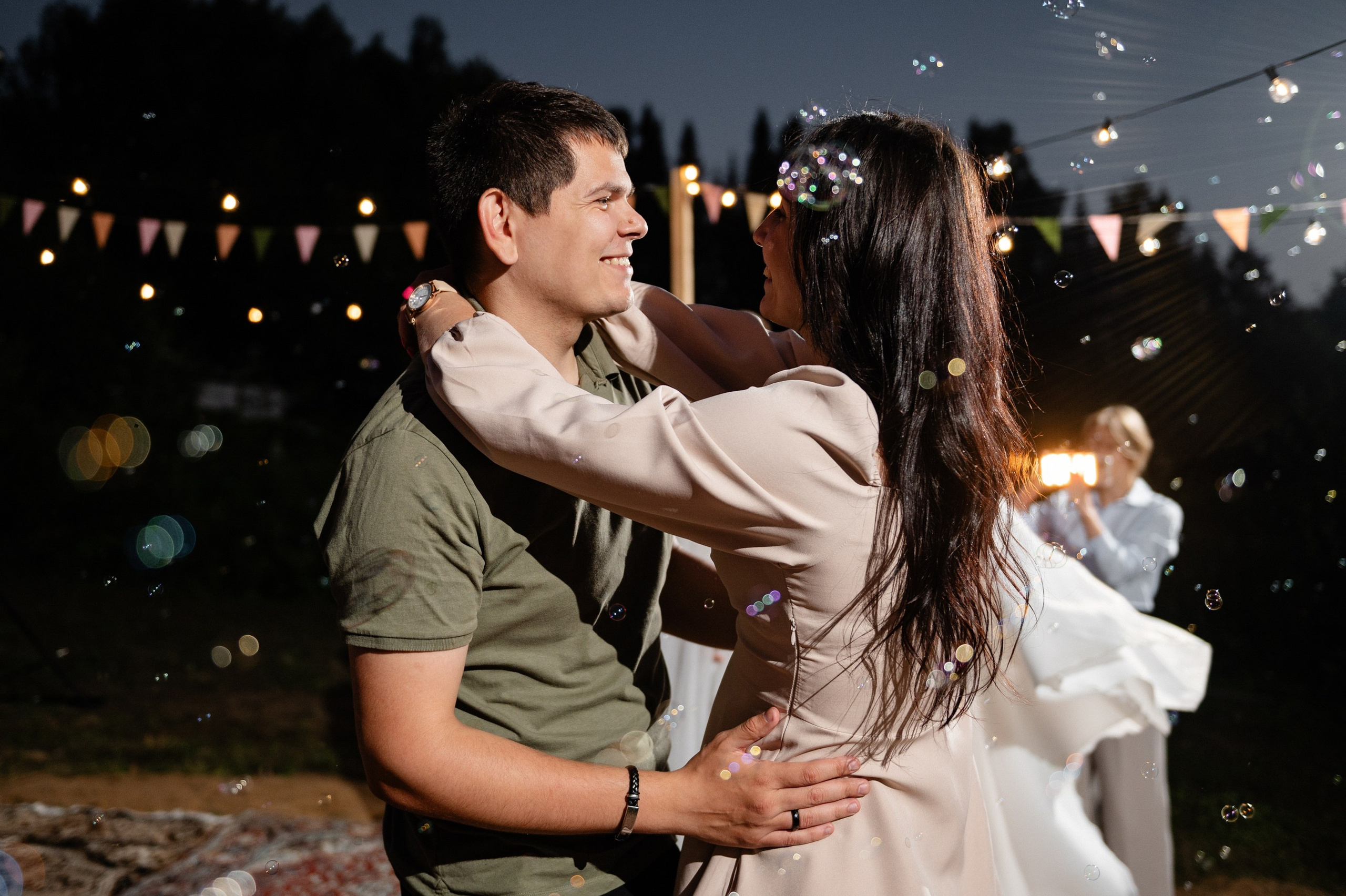 Николай и Людмила. Zhulanovilya