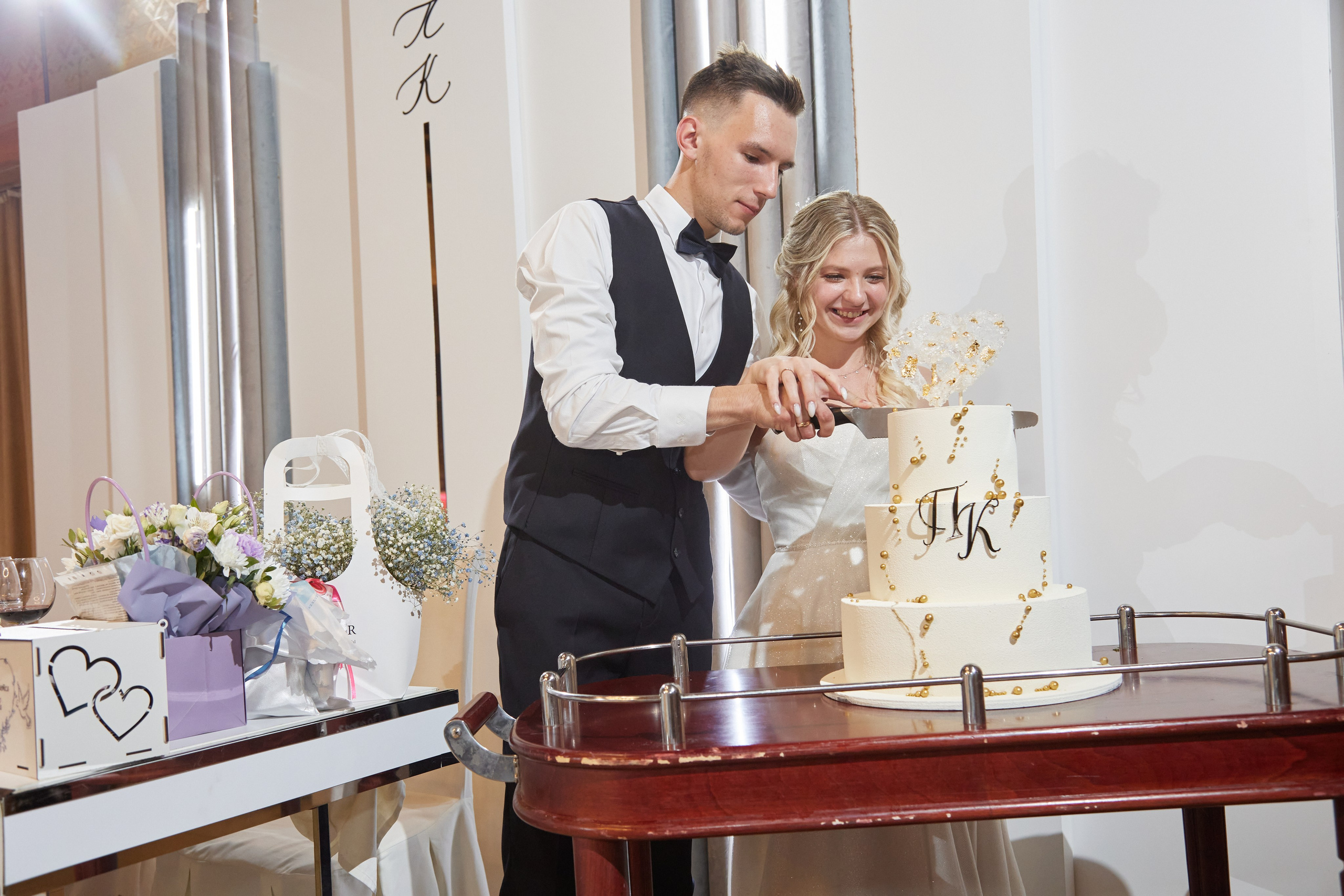 Павел и Ксения. Свадебный и семейный фотограф в Саранске Евгений Кузнецов