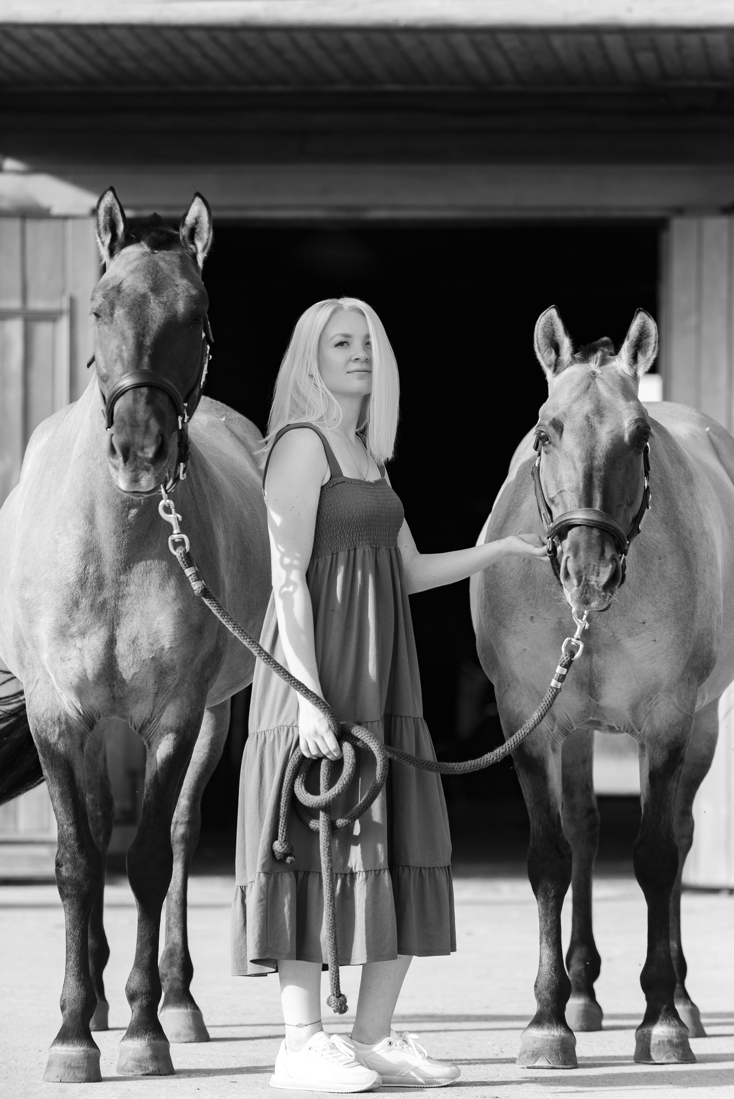 Катя SedlaMSK и Кася с Габи. Конный фотограф Куракина Дарья • Фотосессии с лошадьми