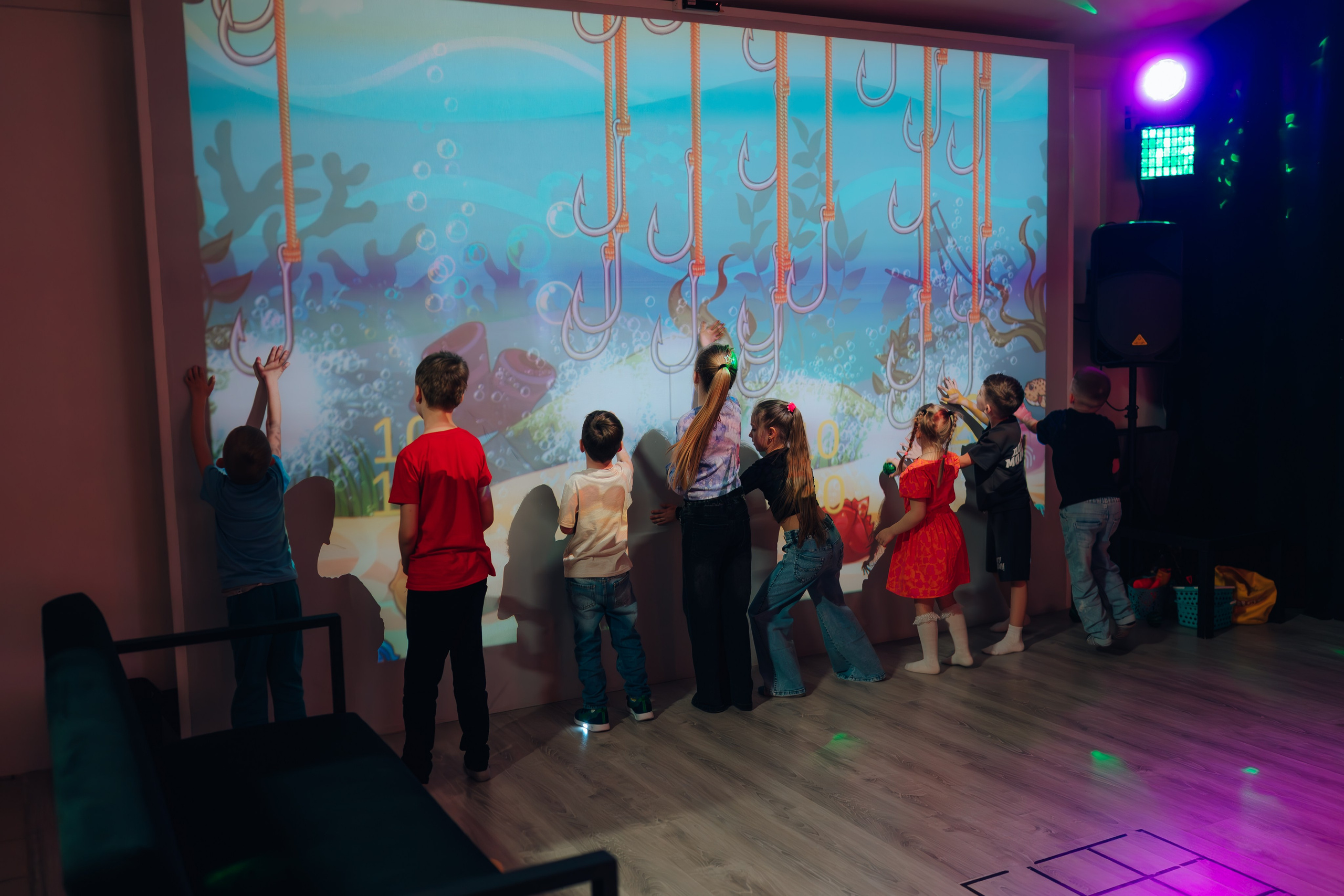 В ТОЧКЕ ОТРЫВА. Детский и семейный фотограф Катерина Мишина