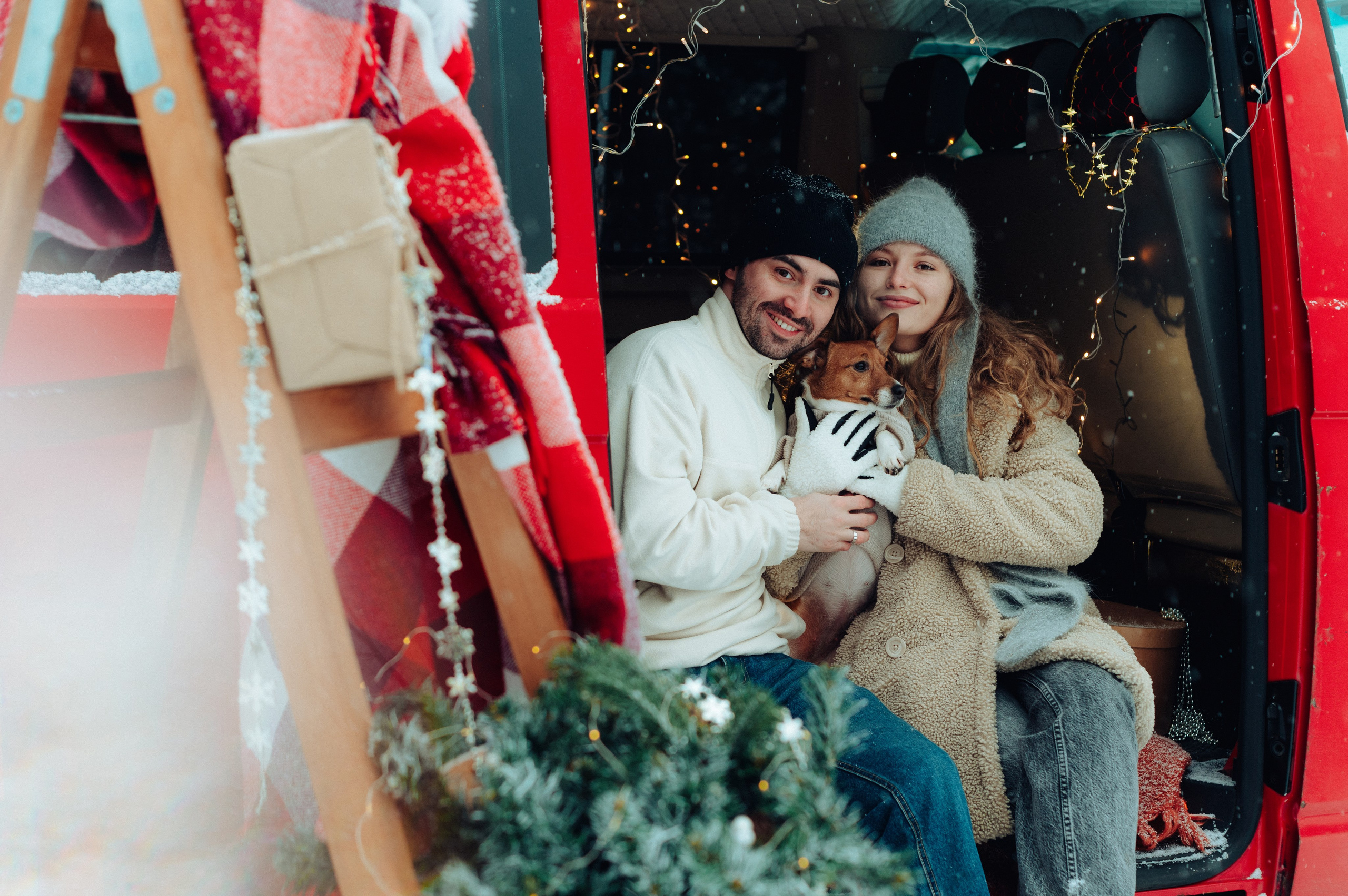 Вика и Денис. Детский и семейный фотограф Катерина Мишина