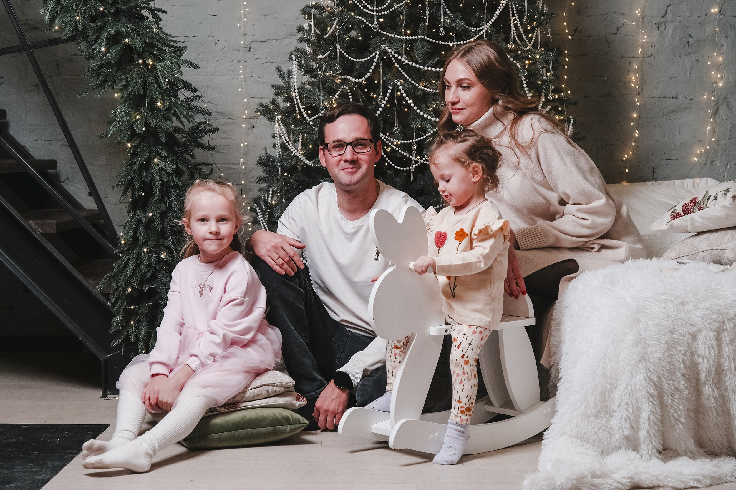 Новый год. Фотограф и видеограф в Москве и МО — Евгений Лавров