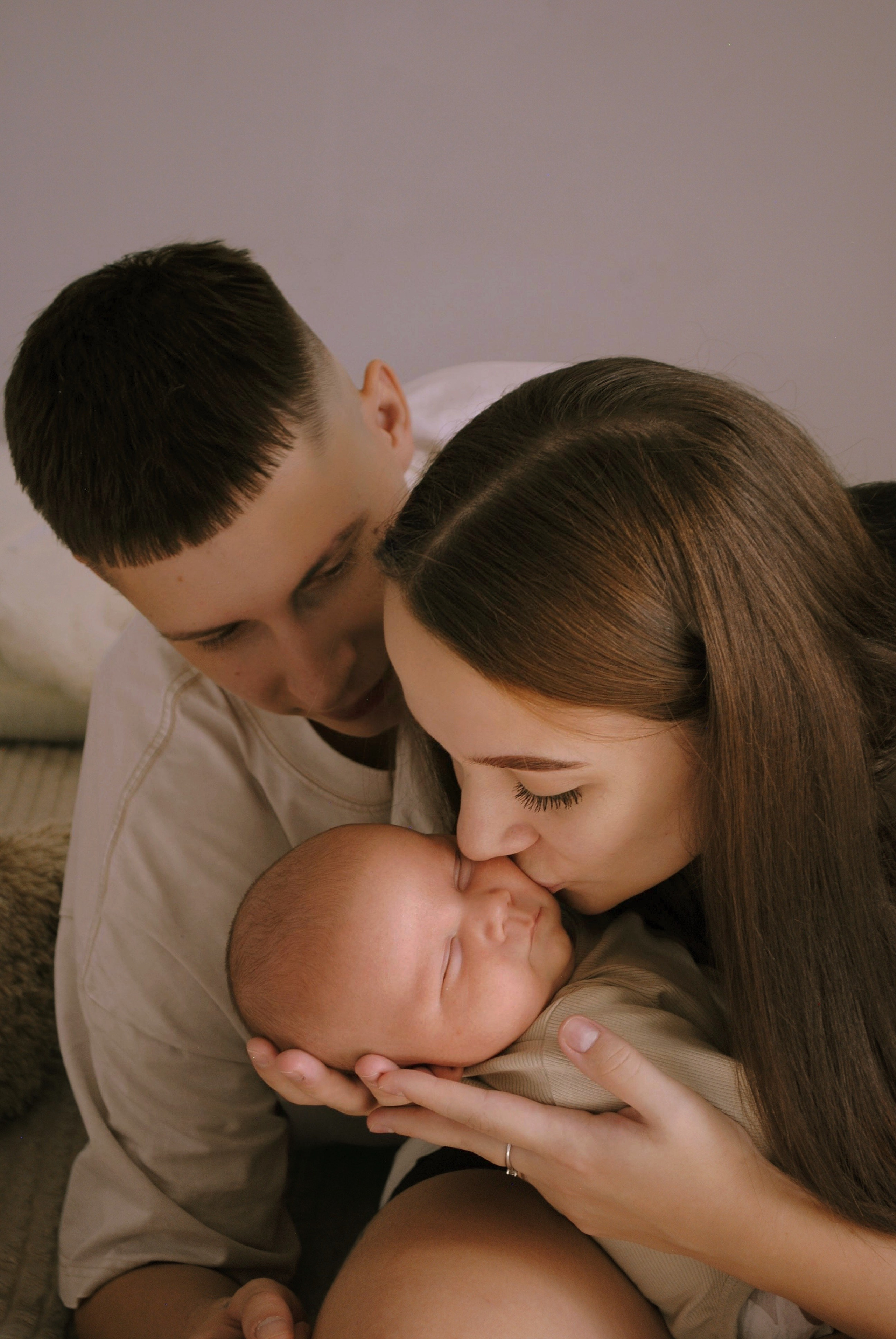 Сладкий малыш. Фотограф Мария Мусаелян