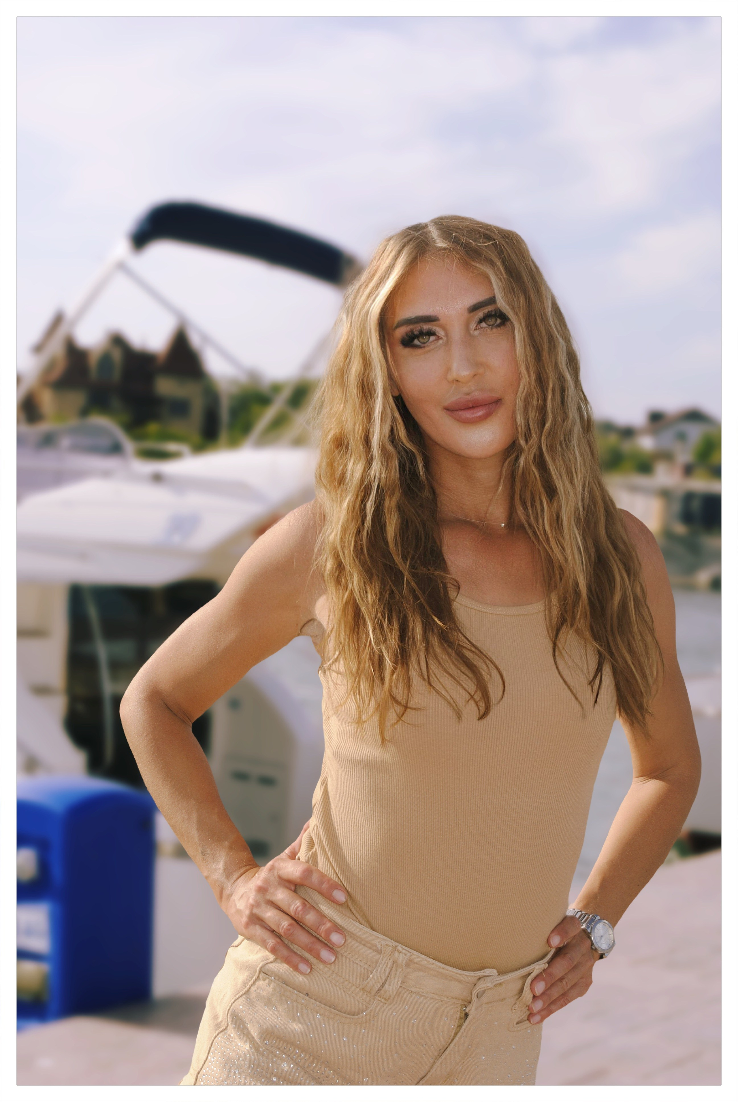 Ира яхт клуб. Фотограф Мария Мусаелян