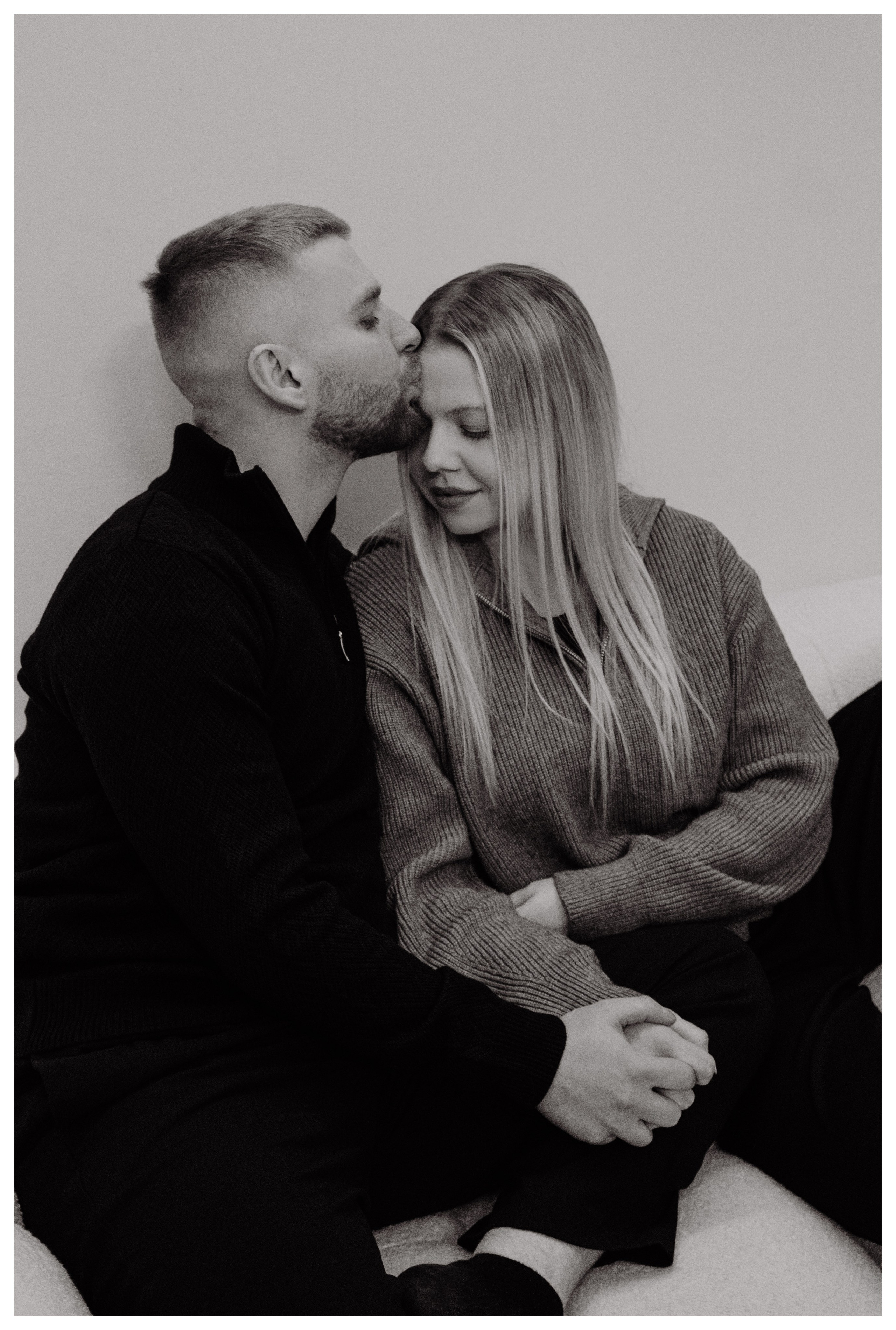 Мария и Алексей. Классика. HOME. Фотограф в Челябинске Любовь Денисенко