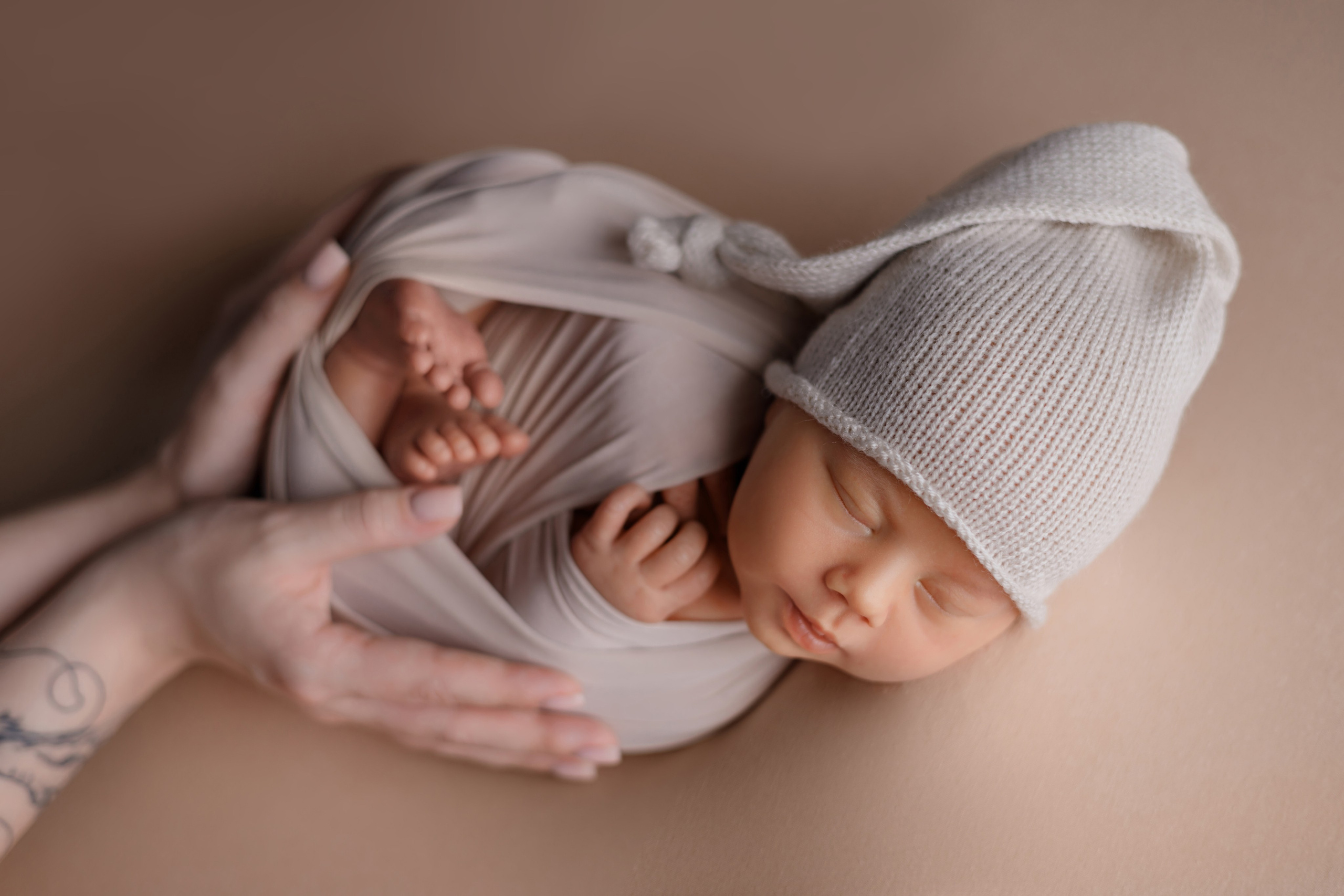 Владимир. Евгения Горбунова фотограф новорожденных в Новом Уренгое