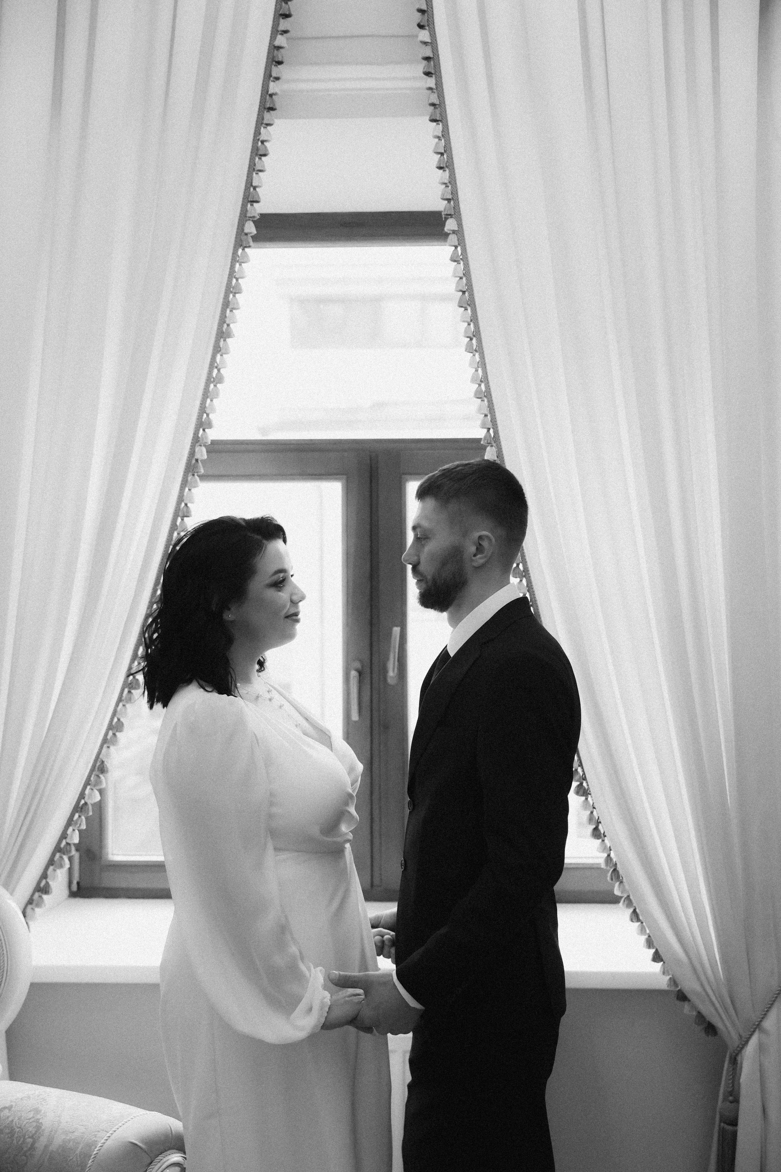 Виталий и Наталья. Свадебный фотограф Екатеринбург Алексей Ладыгин