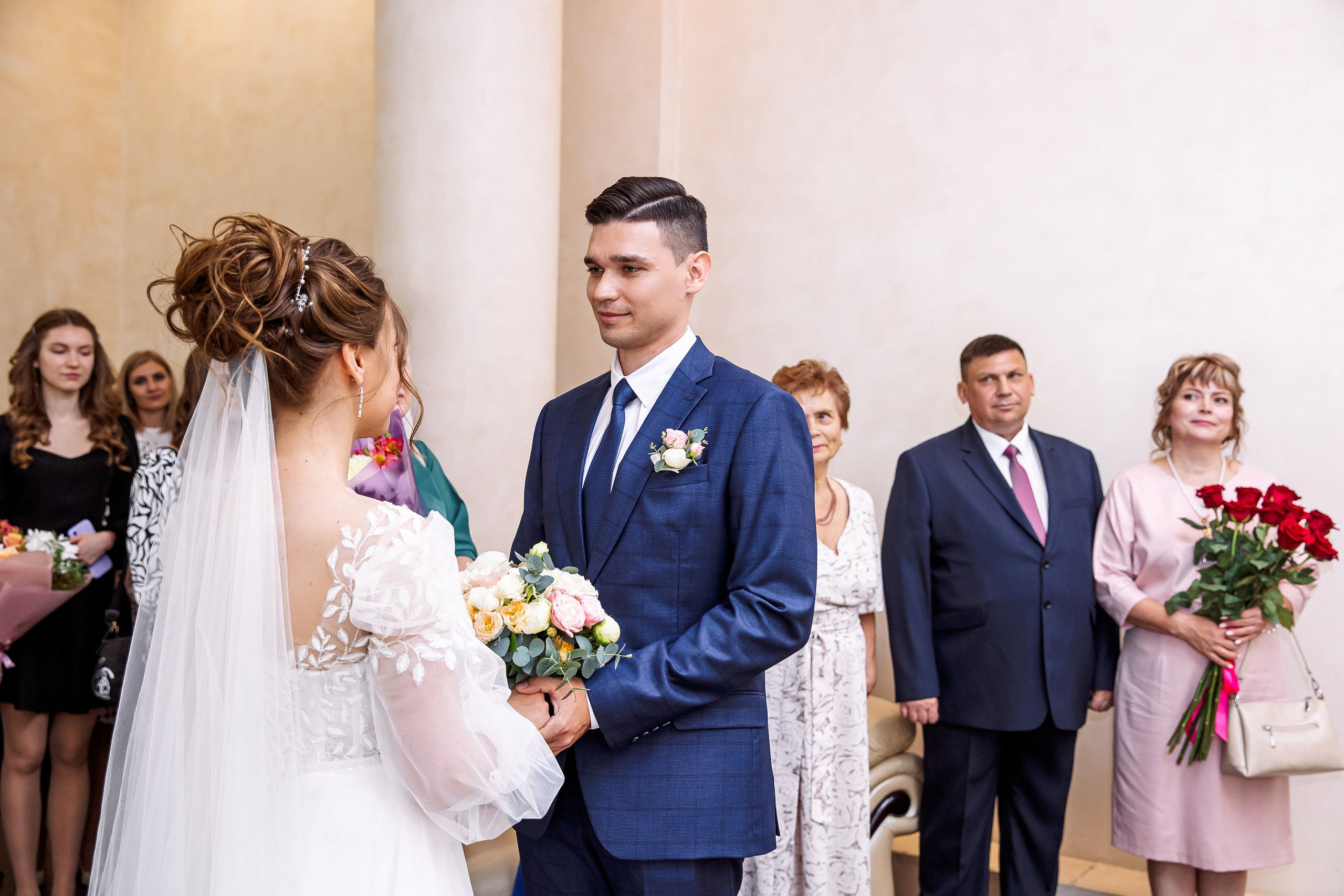 Евгений и Татьяна. Свадебный и семейный фотограф в Челябинске Юлия Ишимова