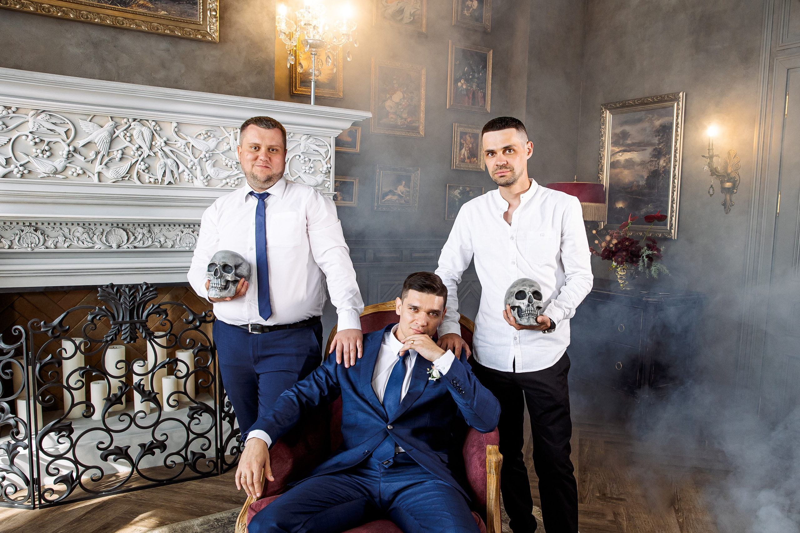 Евгений и Татьяна. Свадебный и семейный фотограф в Челябинске Юлия Ишимова