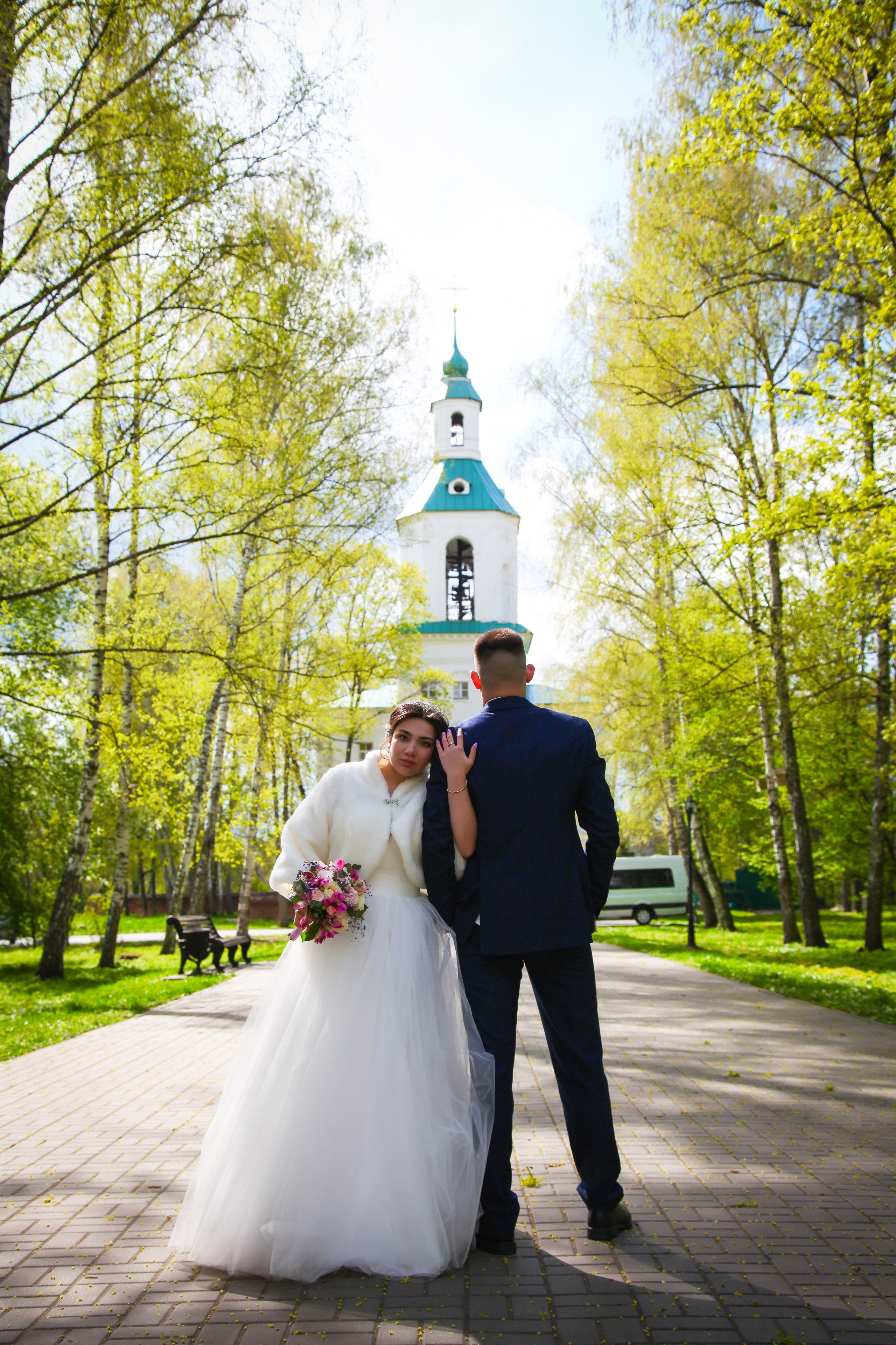 Свадьбы. Фотограф Михаил Шубин