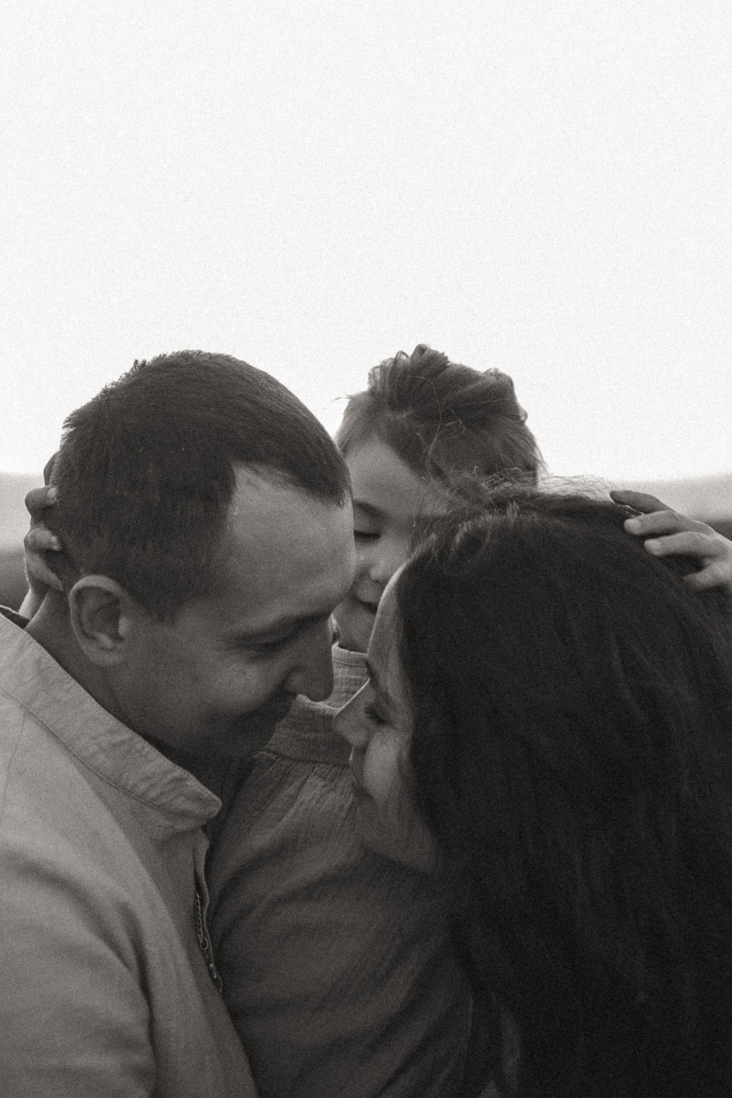 Оксана, Паша и Вероника. Семейный фотограф и детский фотограф в Волгограде Алеся Бутакова — дет