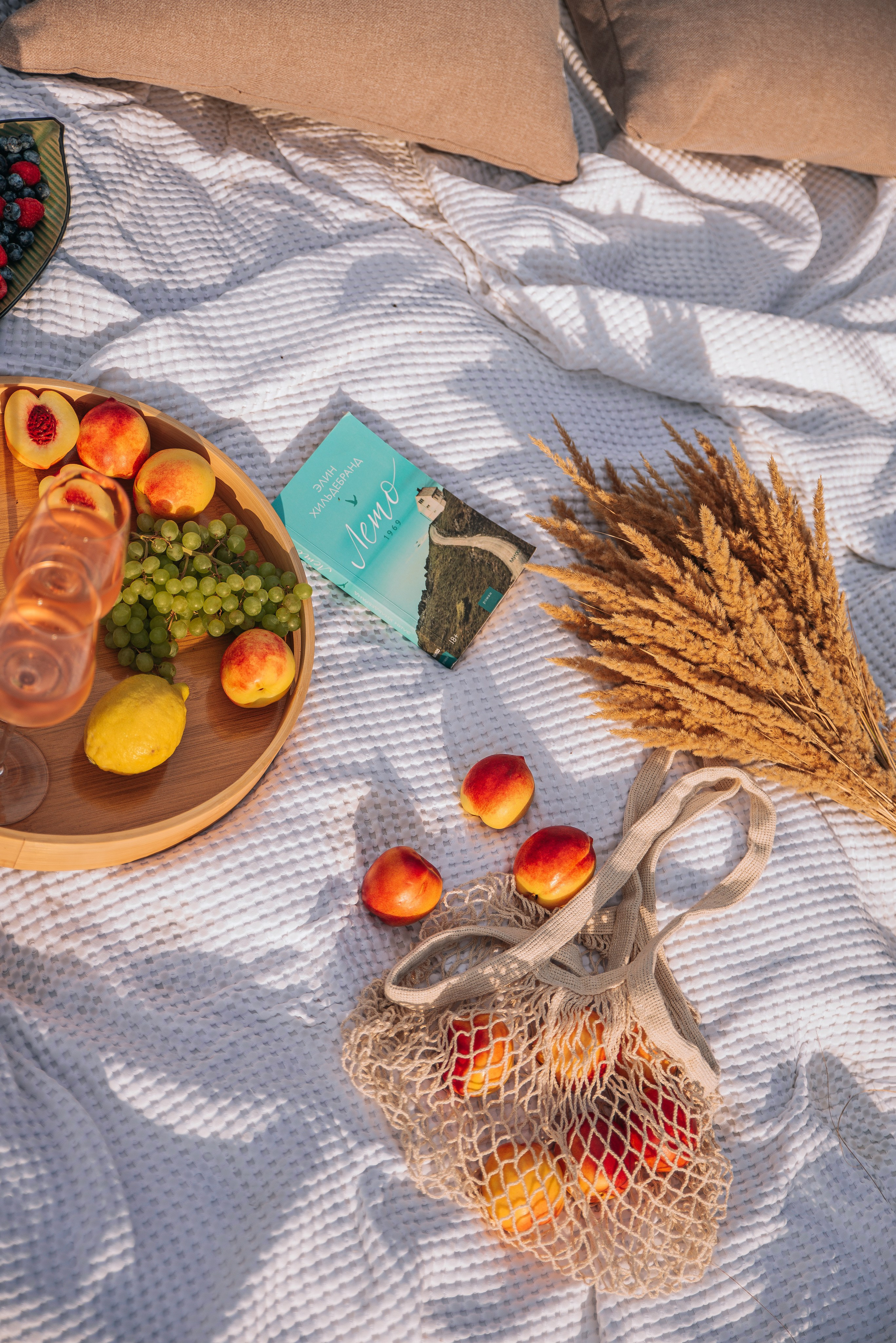 Летний Пикник. Главная