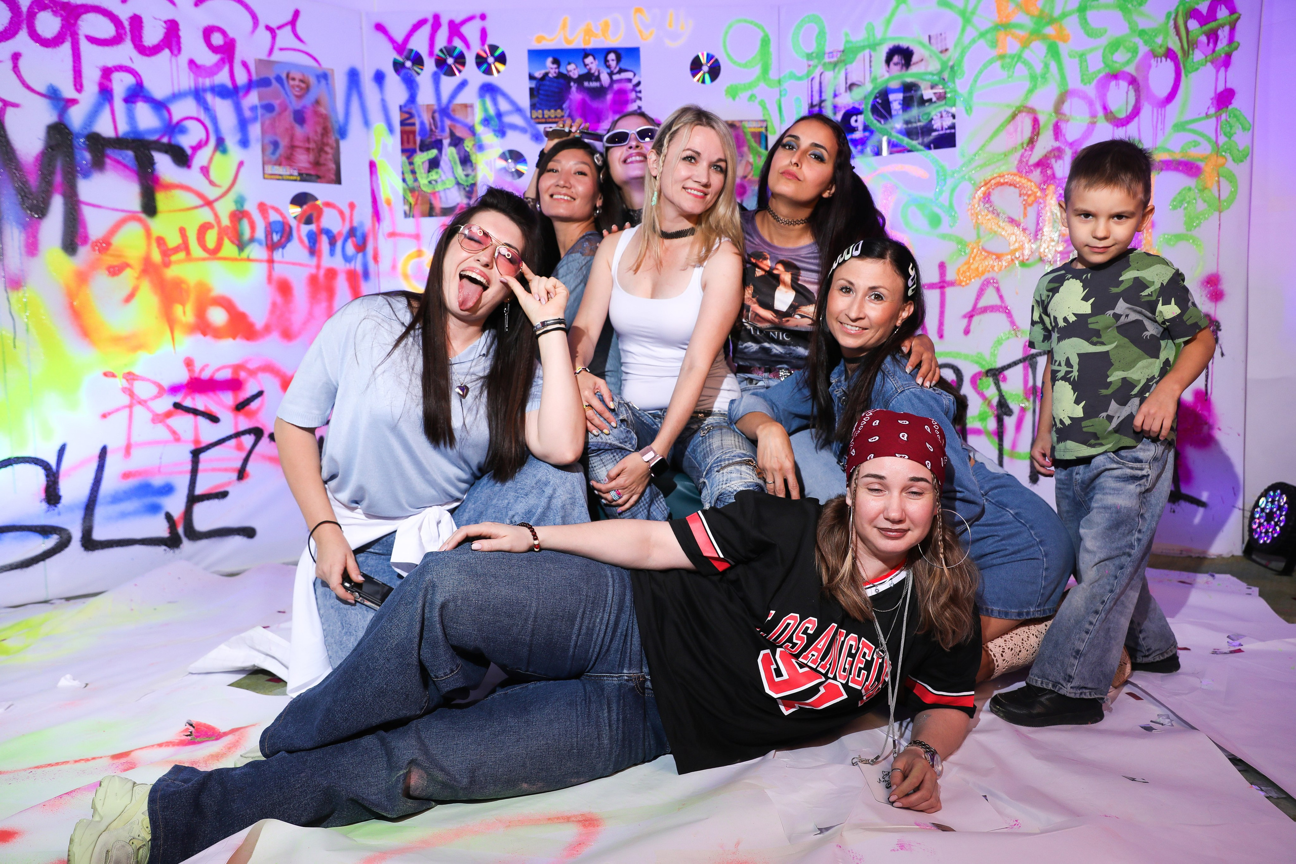 Международный обучающий форум для EVENT-специалистов «СМТ». Photographer Viktoriya Markushina «My world throug»