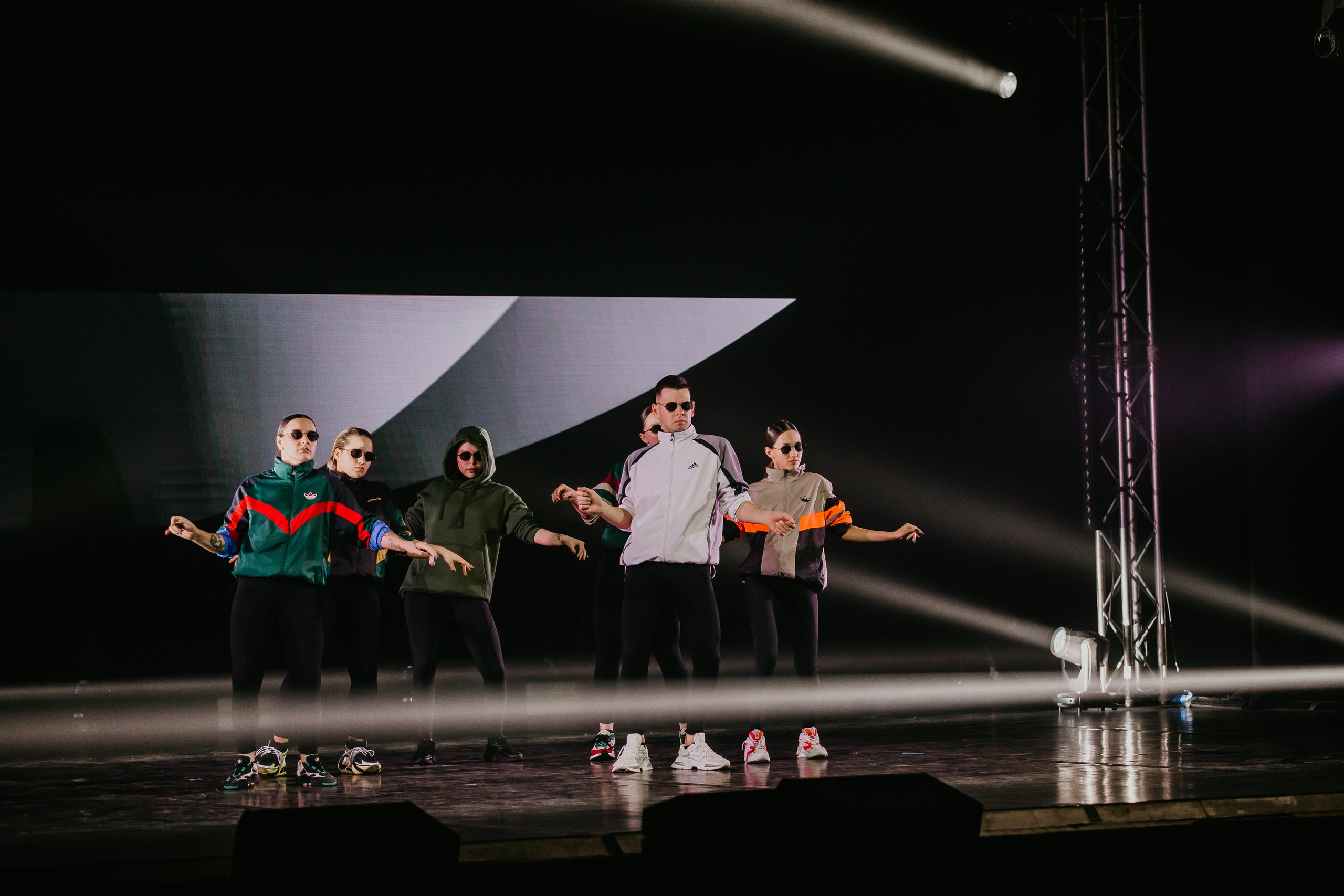 DS CREW в ДК «Родина». Фотограф событий Злобин Дмитрий