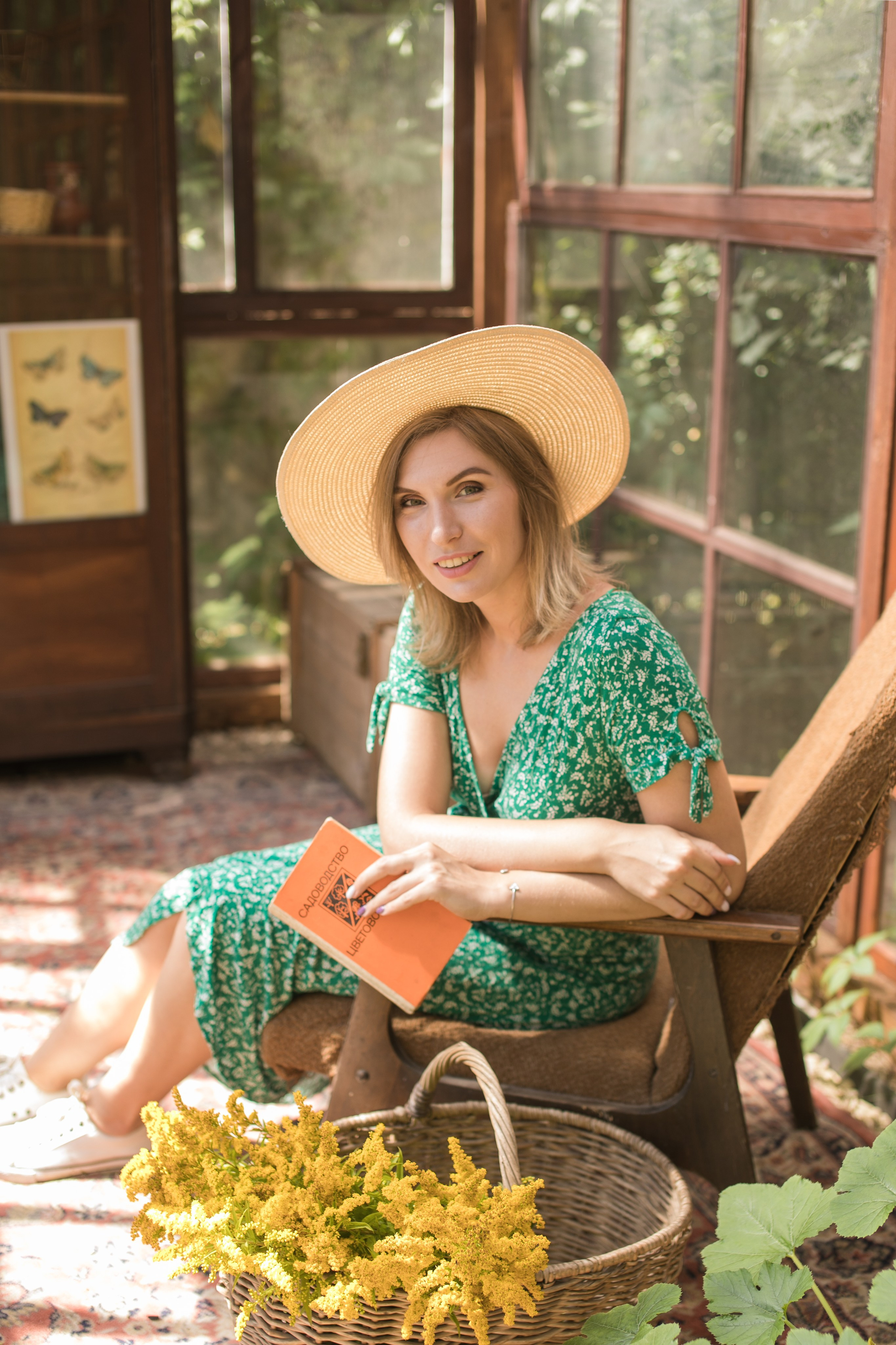 Фотодача. Семейный фотограф в Москве Домодедово Московцева Алина