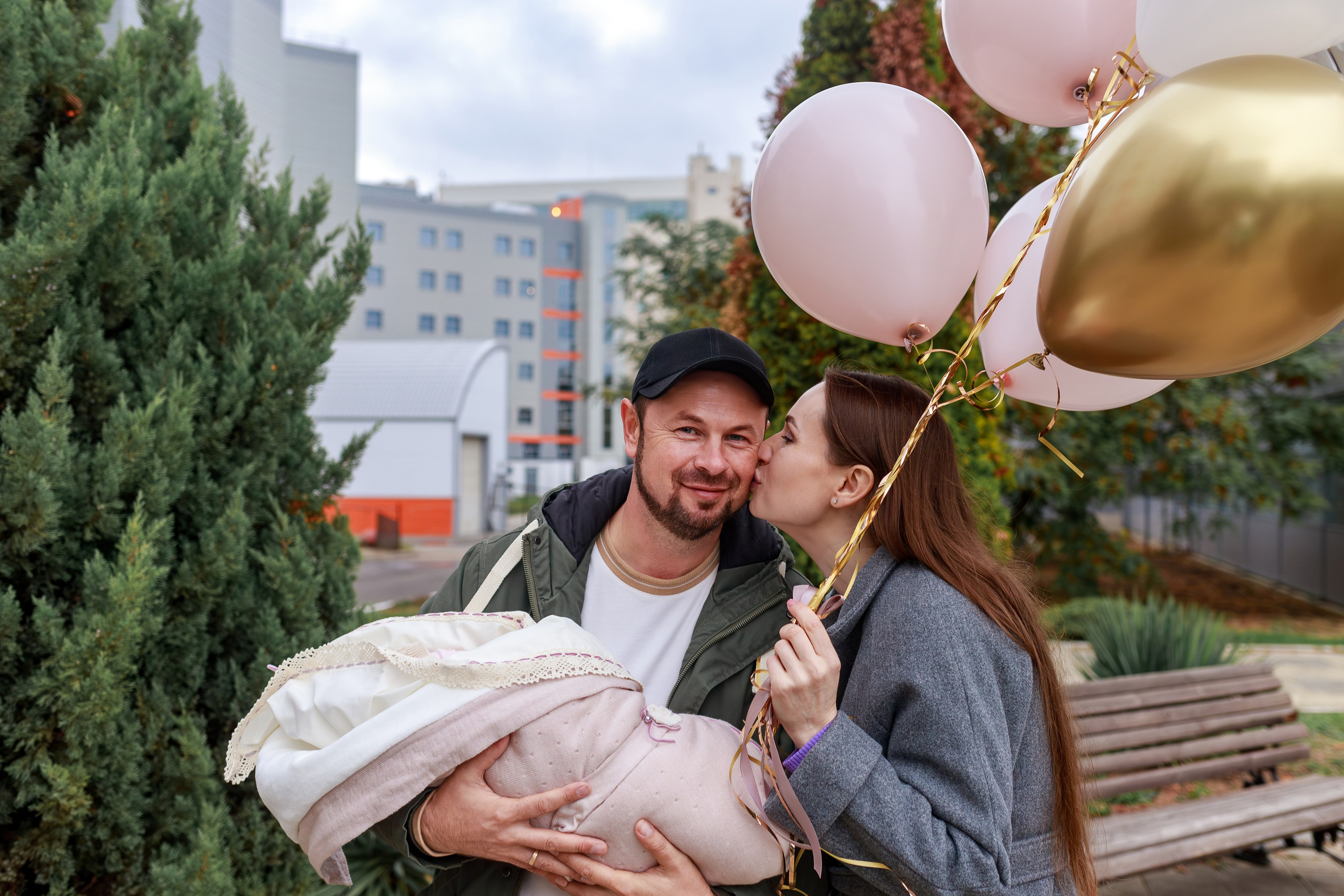 Перинатальный центр. Семейный и детский фотограф в Краснодаре Ирина Лаврецкая