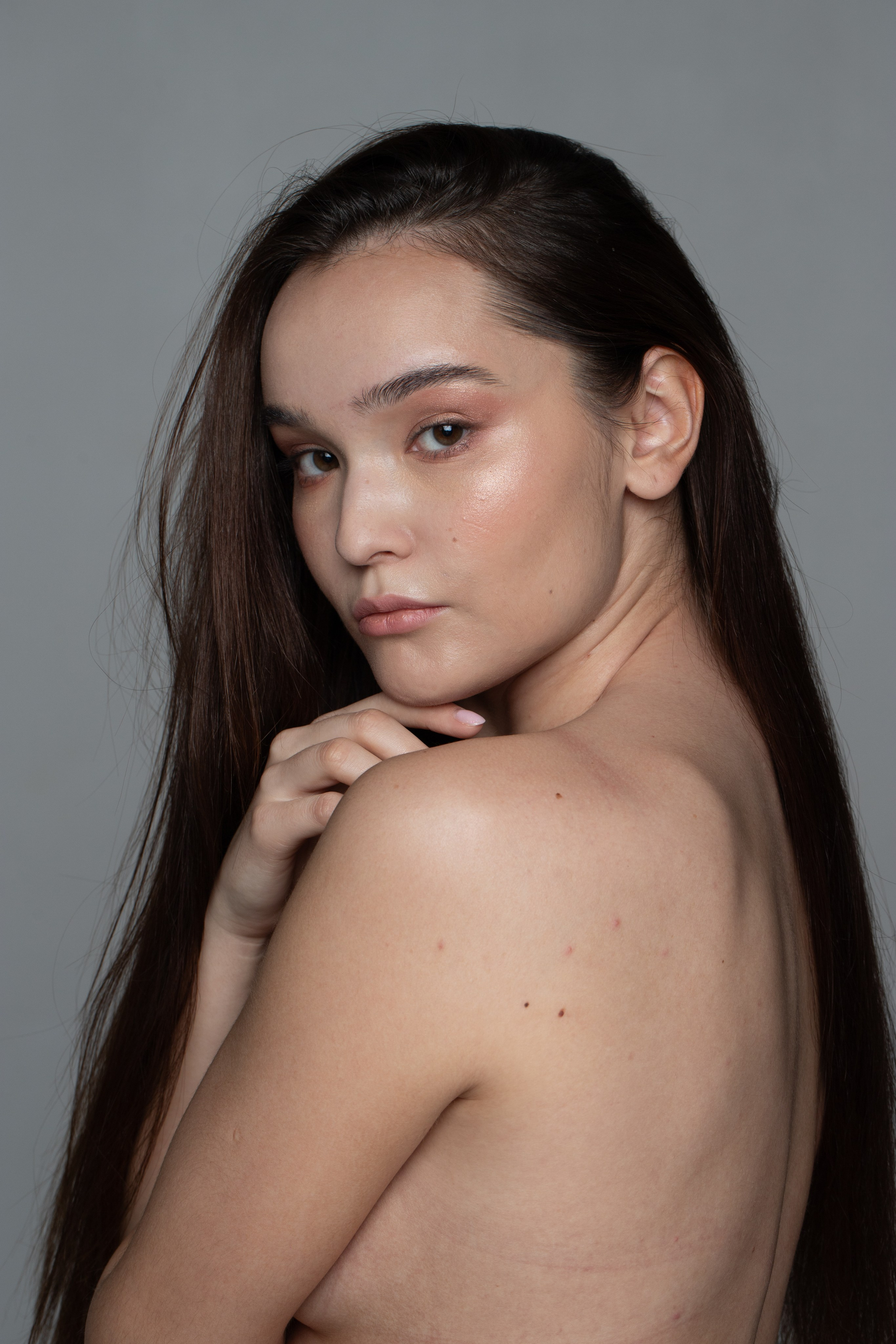 Ретуширование фотографий, до/после. Фотограф в Казани Кристина Цыганова