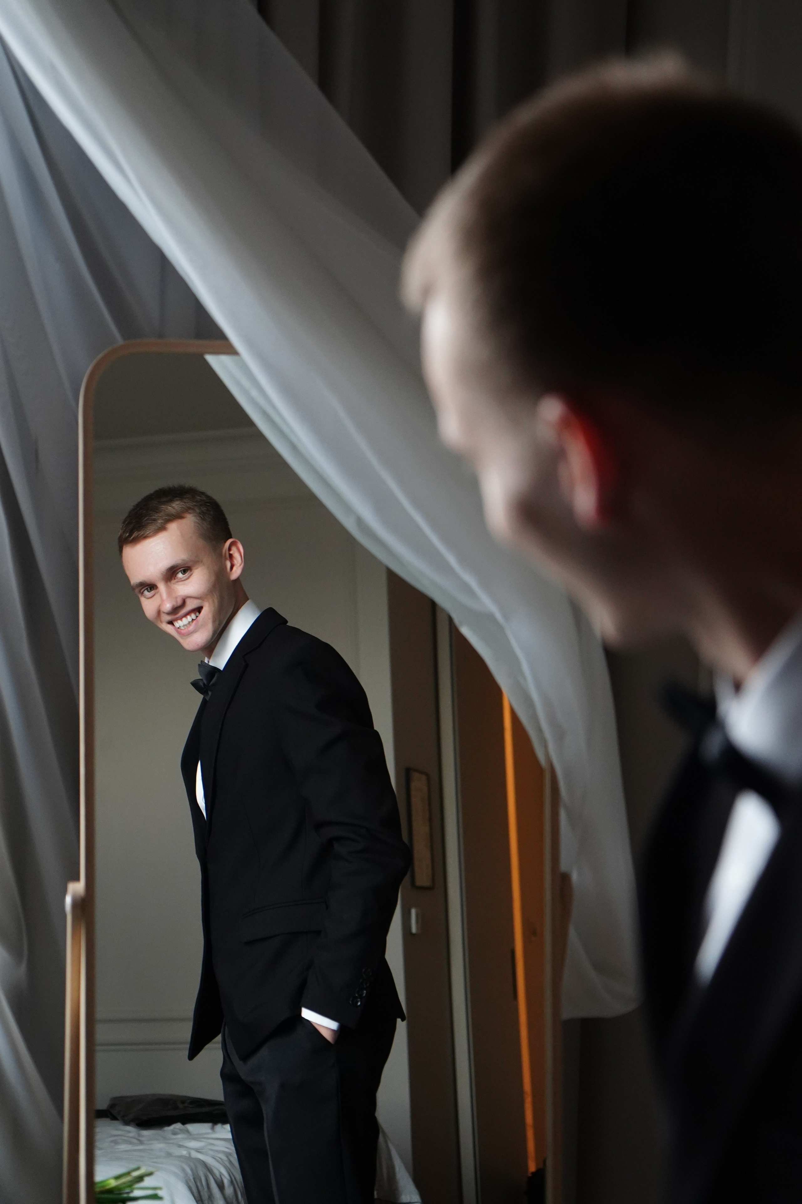 Денис и Саша. Валерия Смирнова / Свадебный фотограф