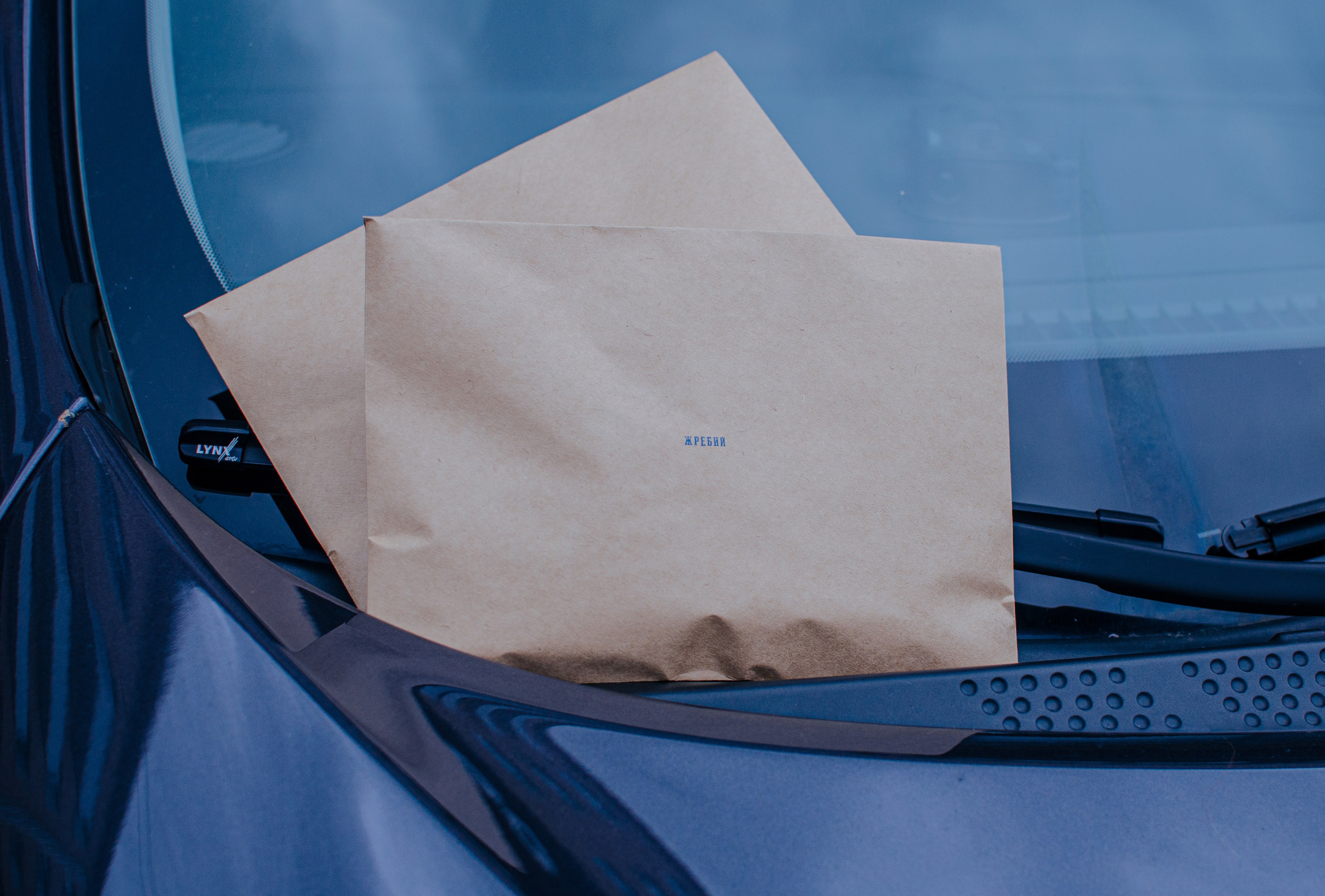 Городской квест. Уголок фототворчества Никиты Усачева