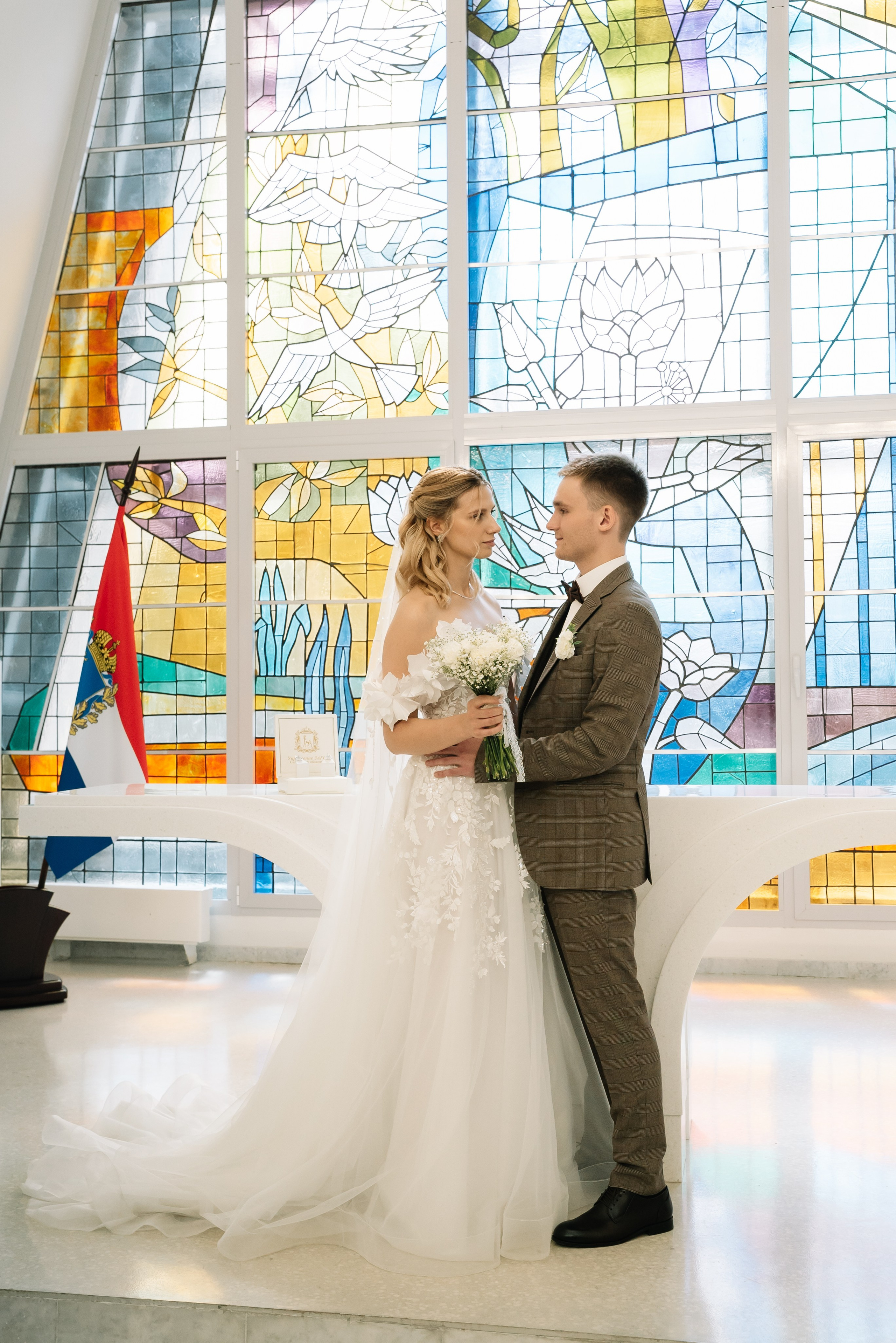 Максим и Юлия. Свадебный фотограф в Самаре Анна Ковалева