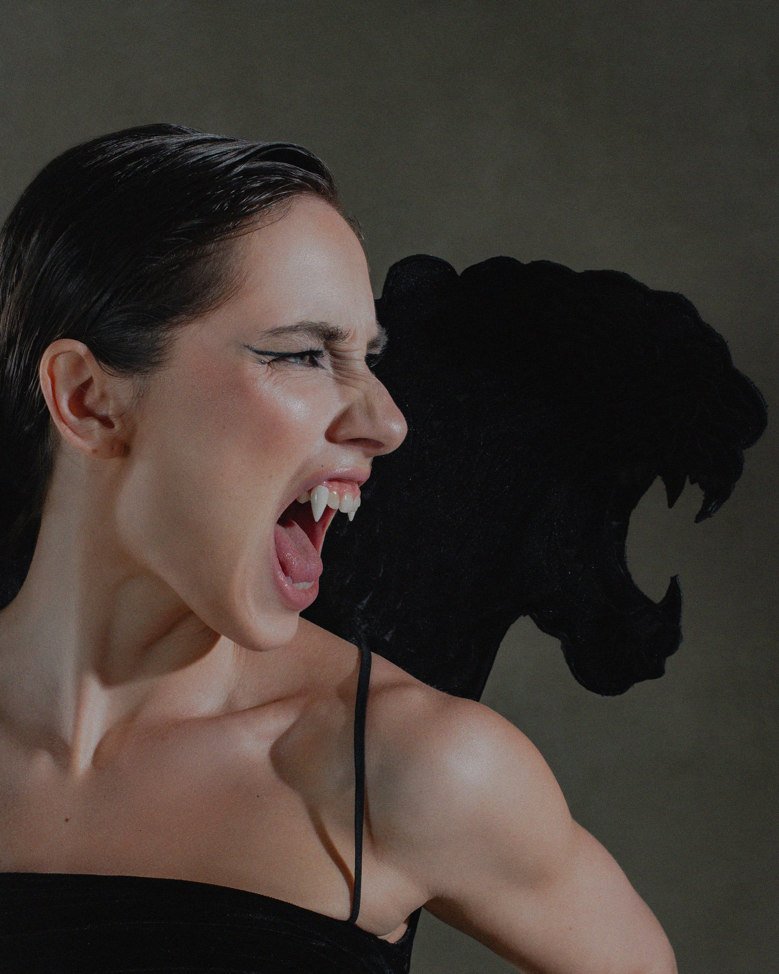 Zeena Zaki Dubai. Elizaveta Filchenko. Fashion-photographer and director