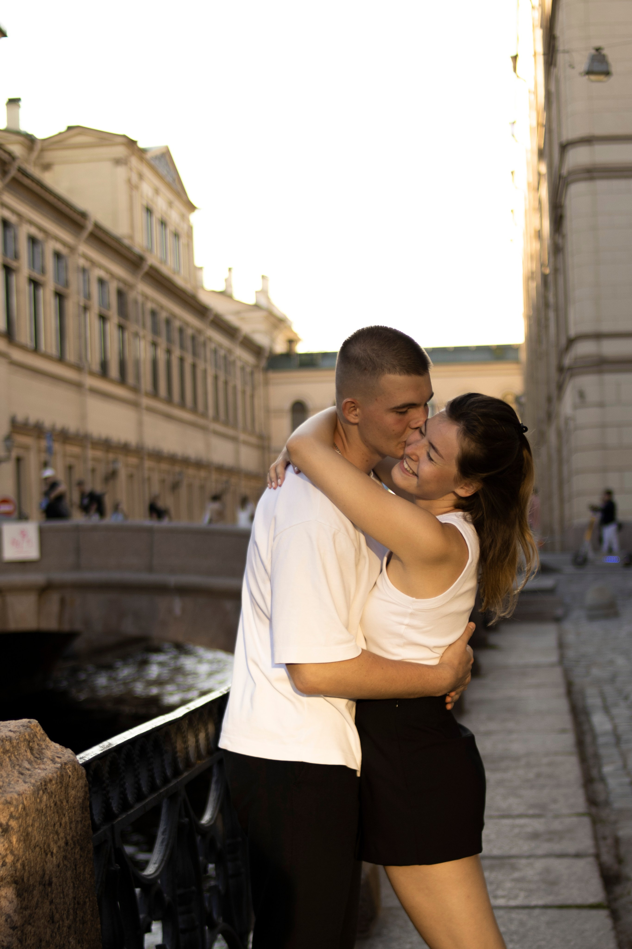 Гости из Москвы. Oksan_photo