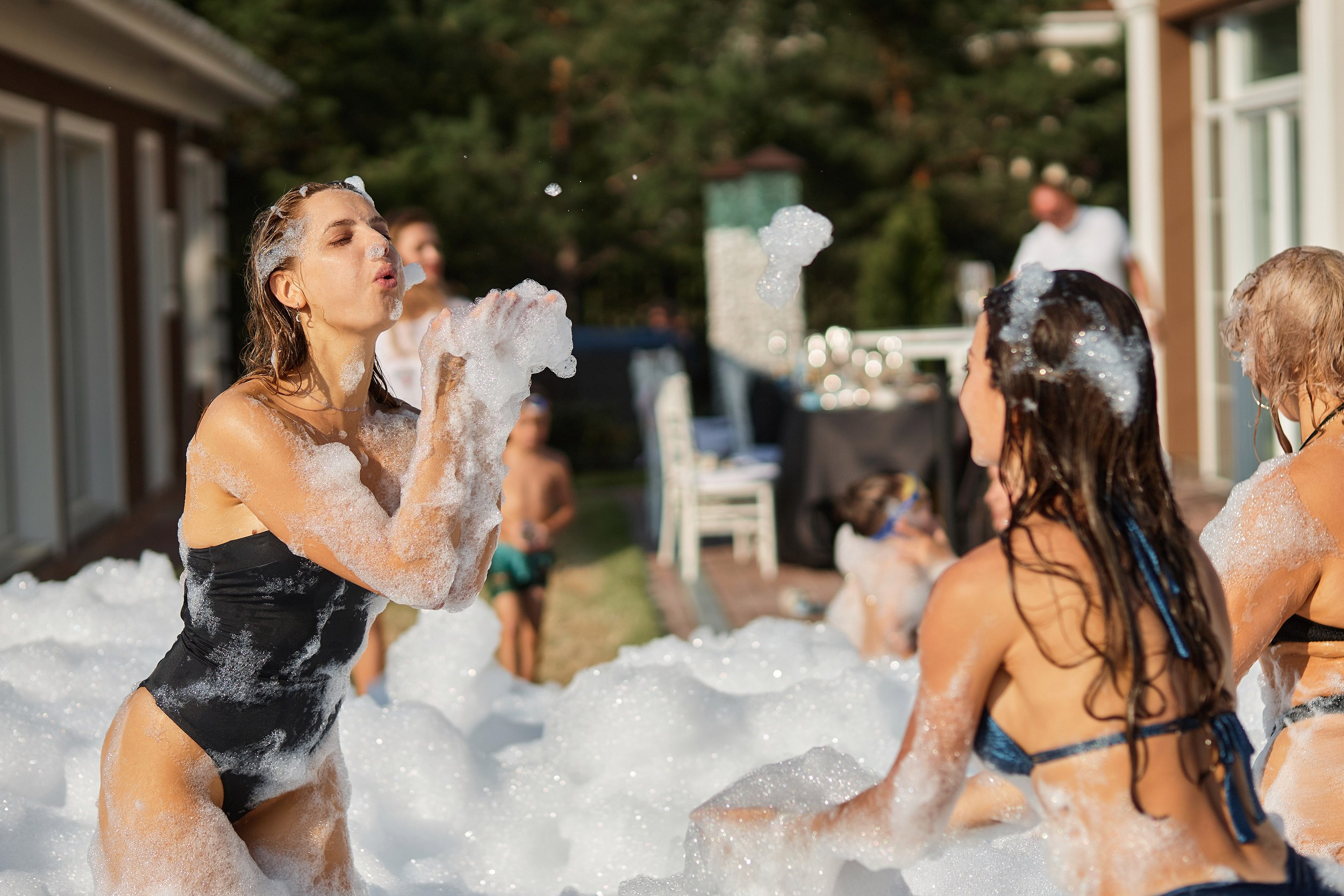 День Рождения. Свадебный фотограф Челябинск, Екатеринбург, Курган — Виктор Слуднов