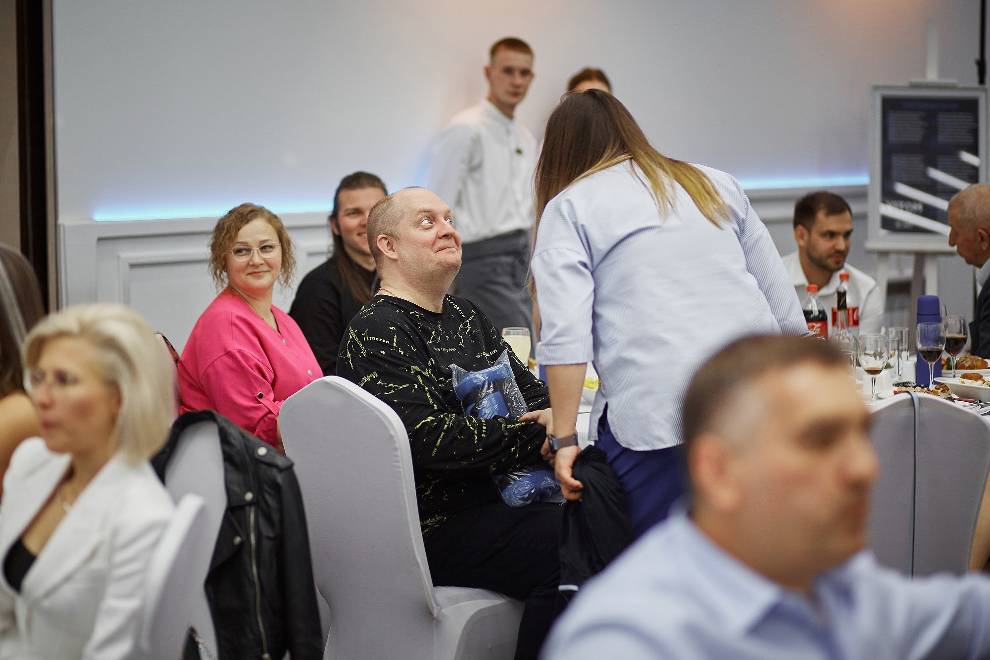 Открытие мед. центра VITOM. Свадебный фотограф Челябинск, Екатеринбург, Курган — Виктор Слуднов