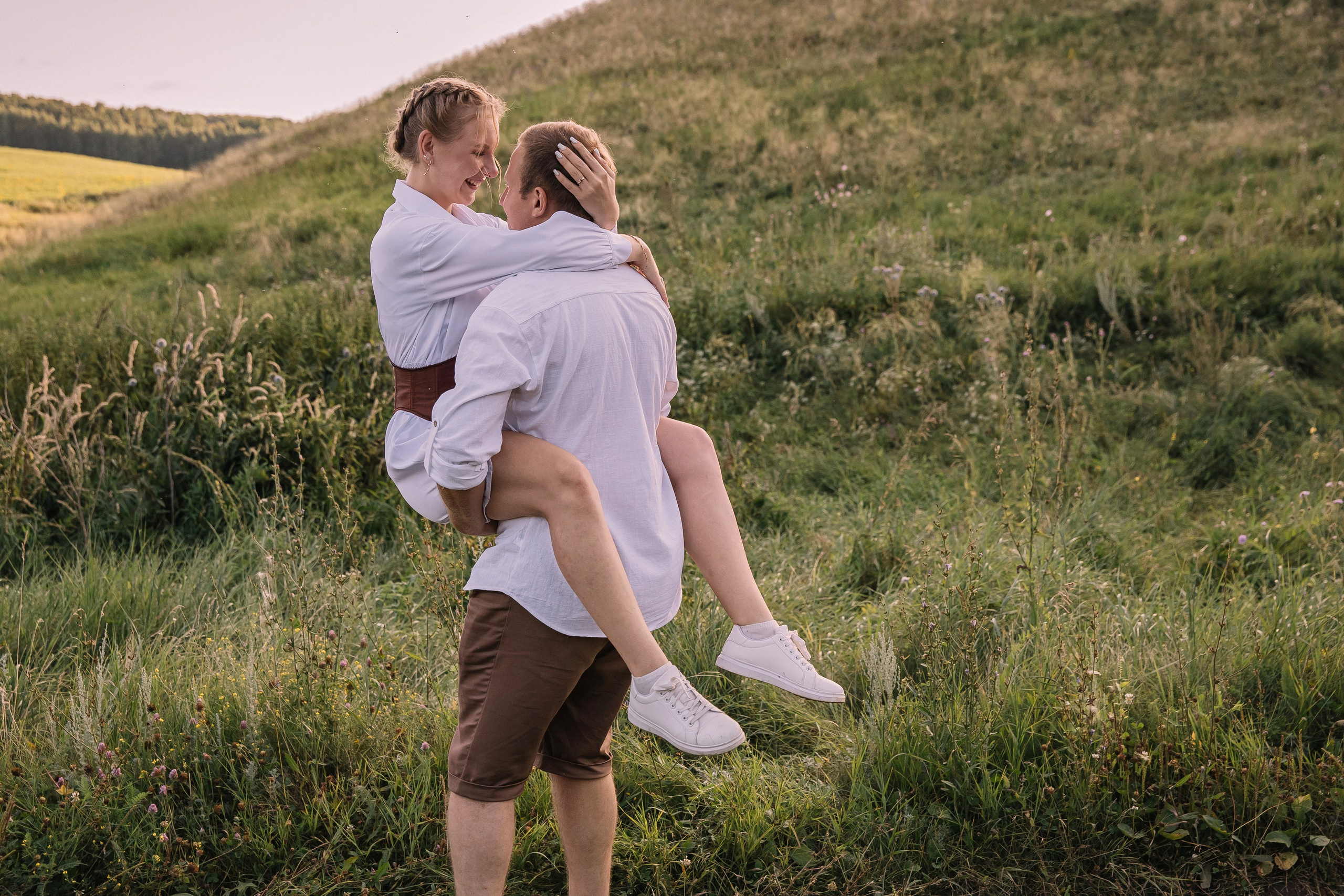 Enjoy the moment. Свадебный и семейный фотограф Самара и Самарская область Дарья Зарипова