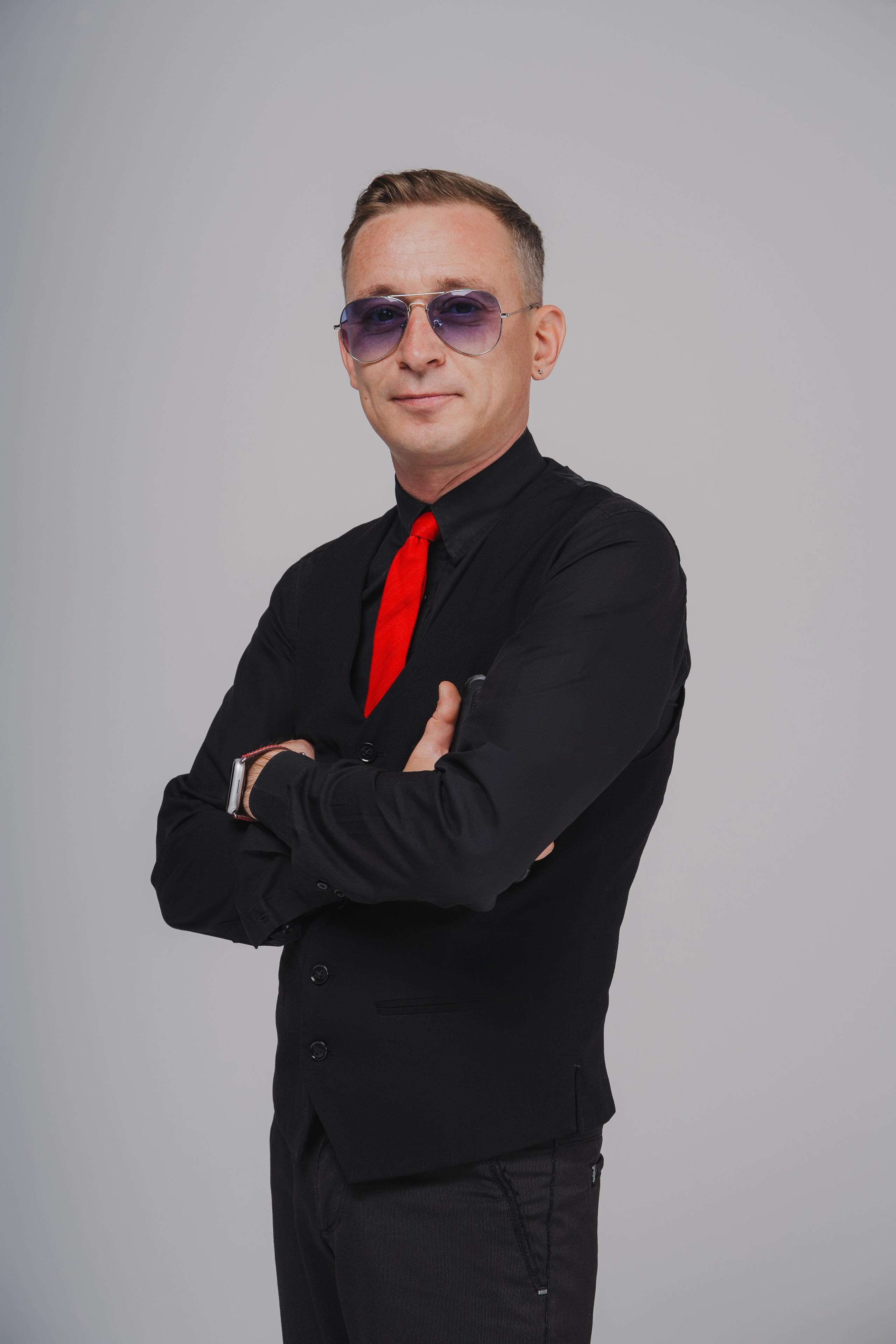 Briolin Light Orchestra. Главная