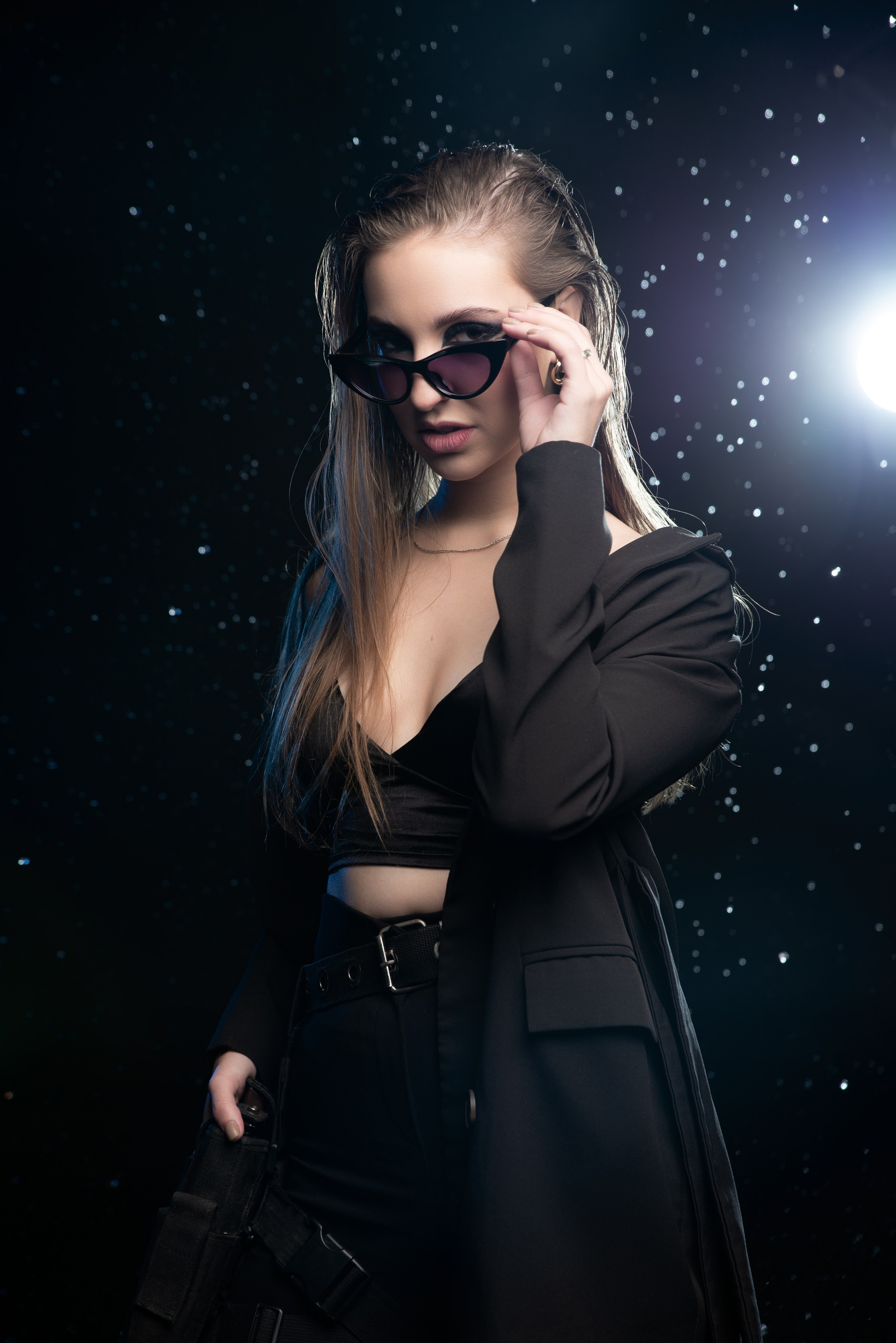 Фотосессия для соц. сети. Гармония и детали в фотографии Фото продакшен