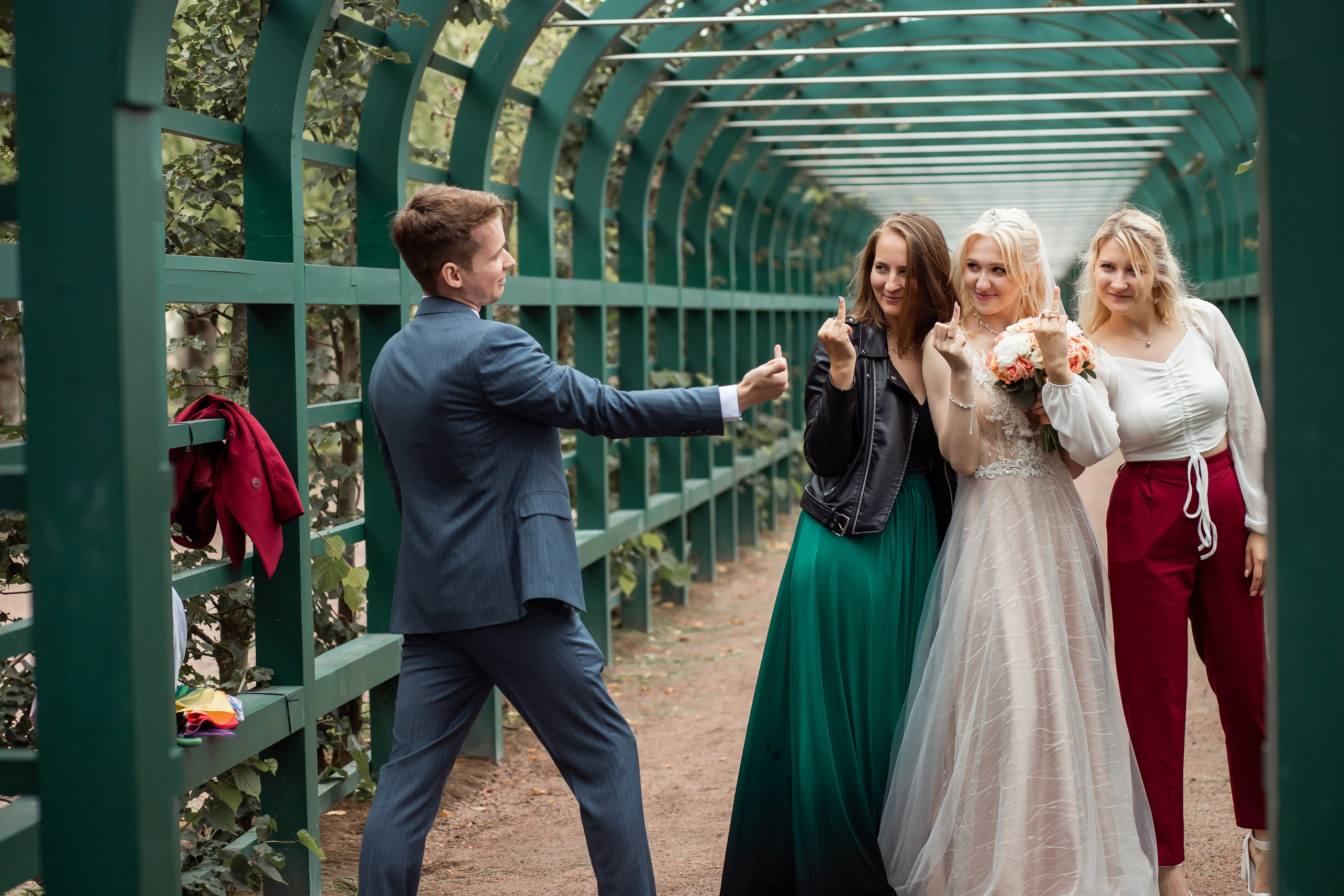 Василий и Екатерина. Свадебный и семейный фотограф в Колпино и СПб Юлия Папанова