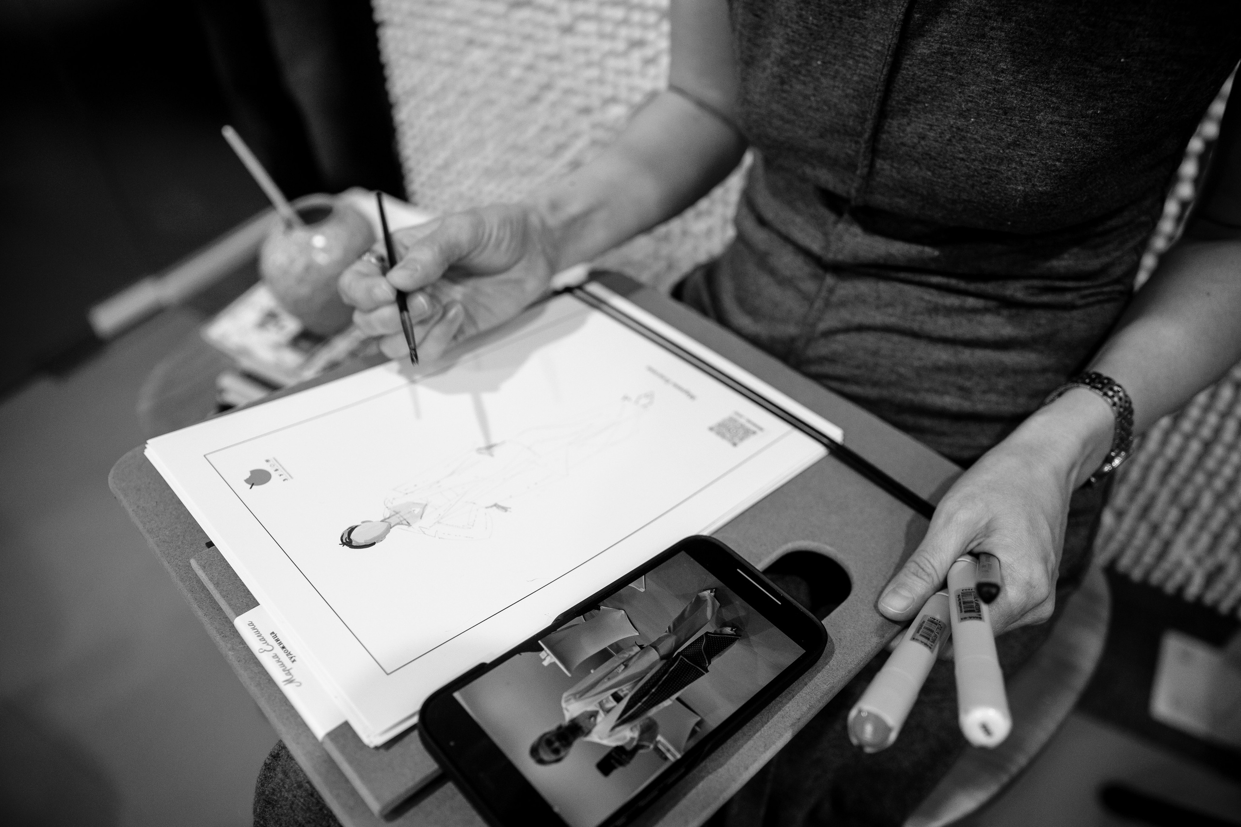 Открытие клиники. Фотограф в Красноярске Любовь Малеева