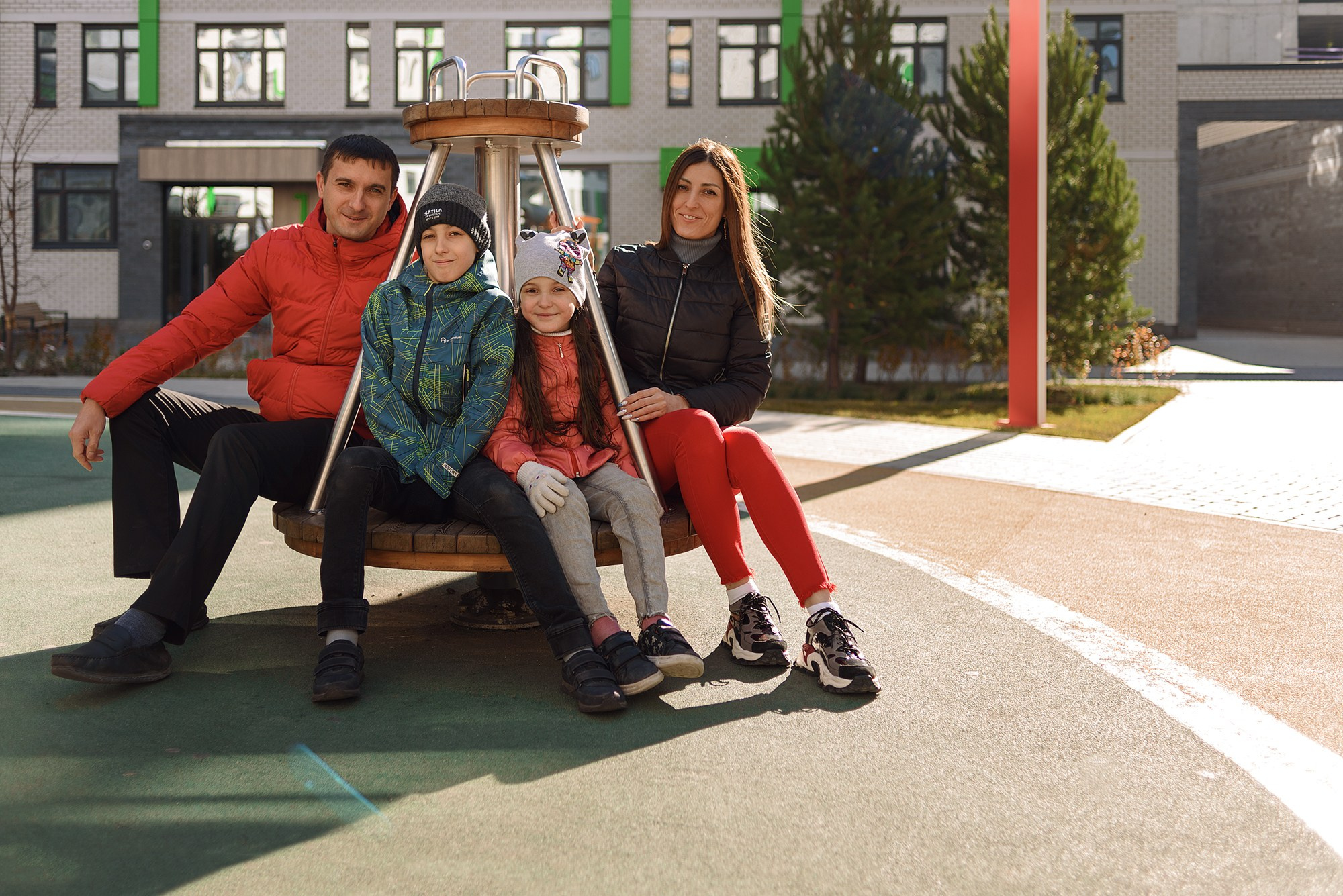 Управляющая компания Страна. Фотограф Дарья Мустафина, Тюмень