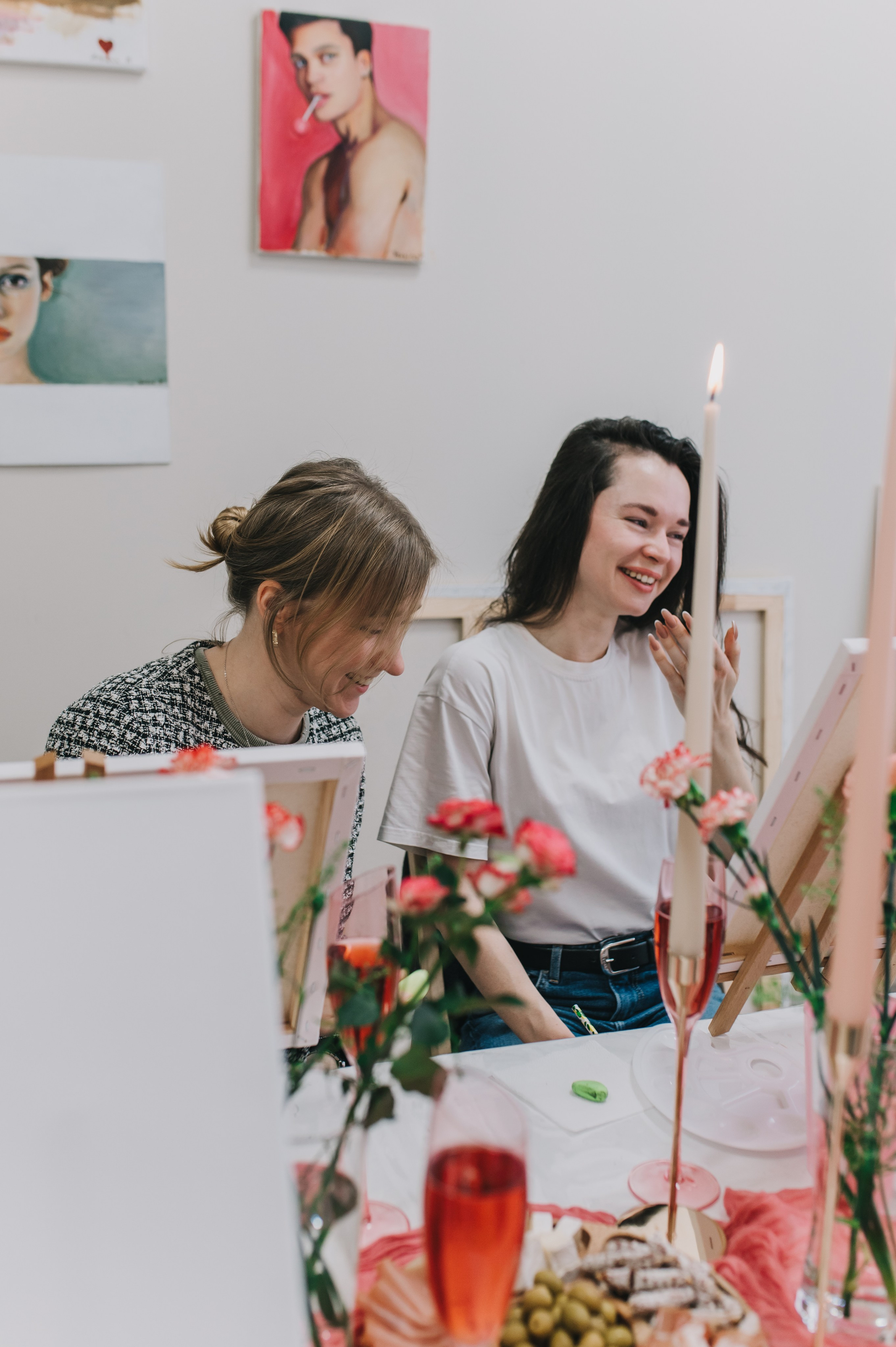 Art-завтрак. Алена Братчук репортажный фотограф