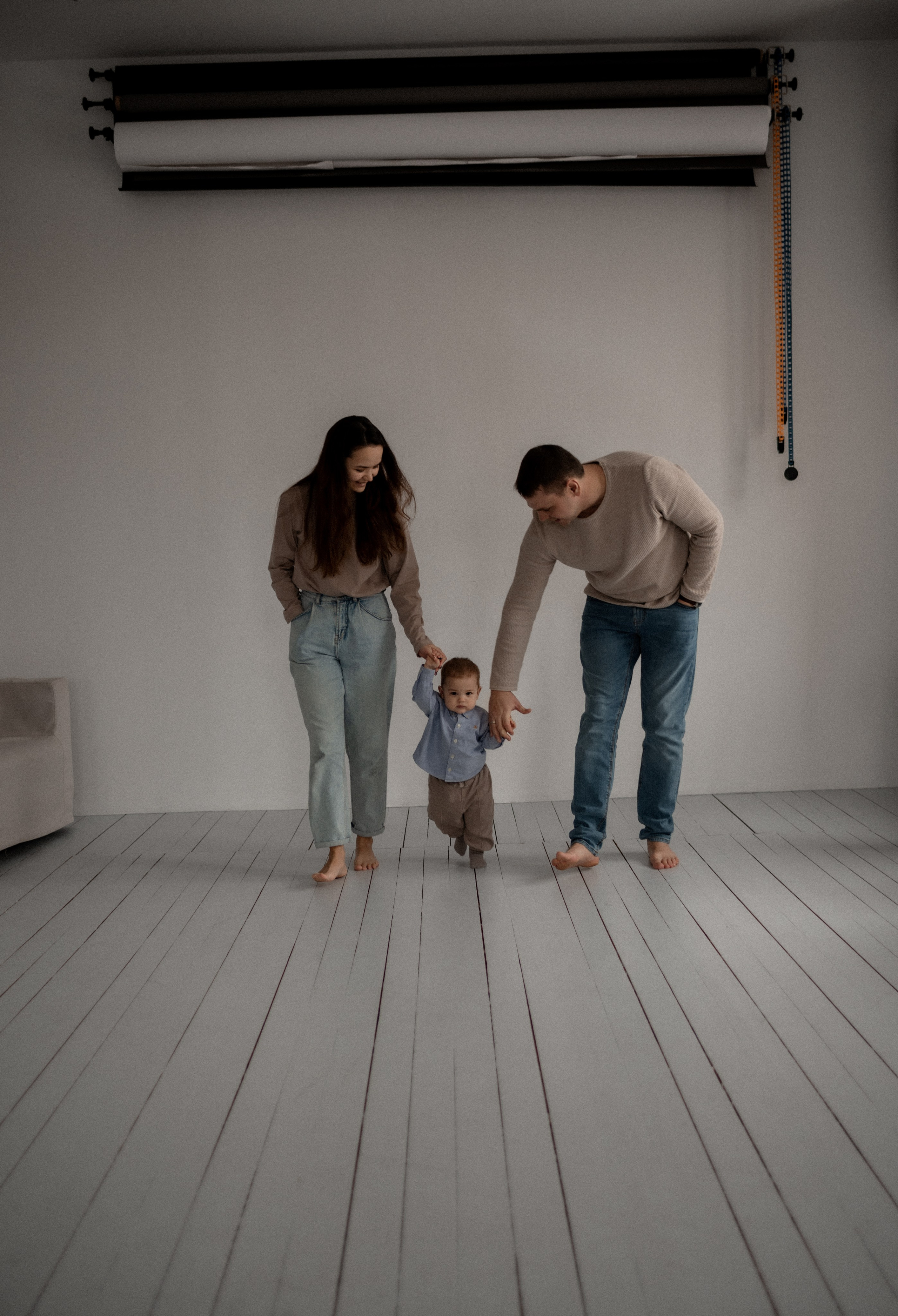 Семья. Свадебный и семейный фотограф в Серпухове Александра Дерюшева