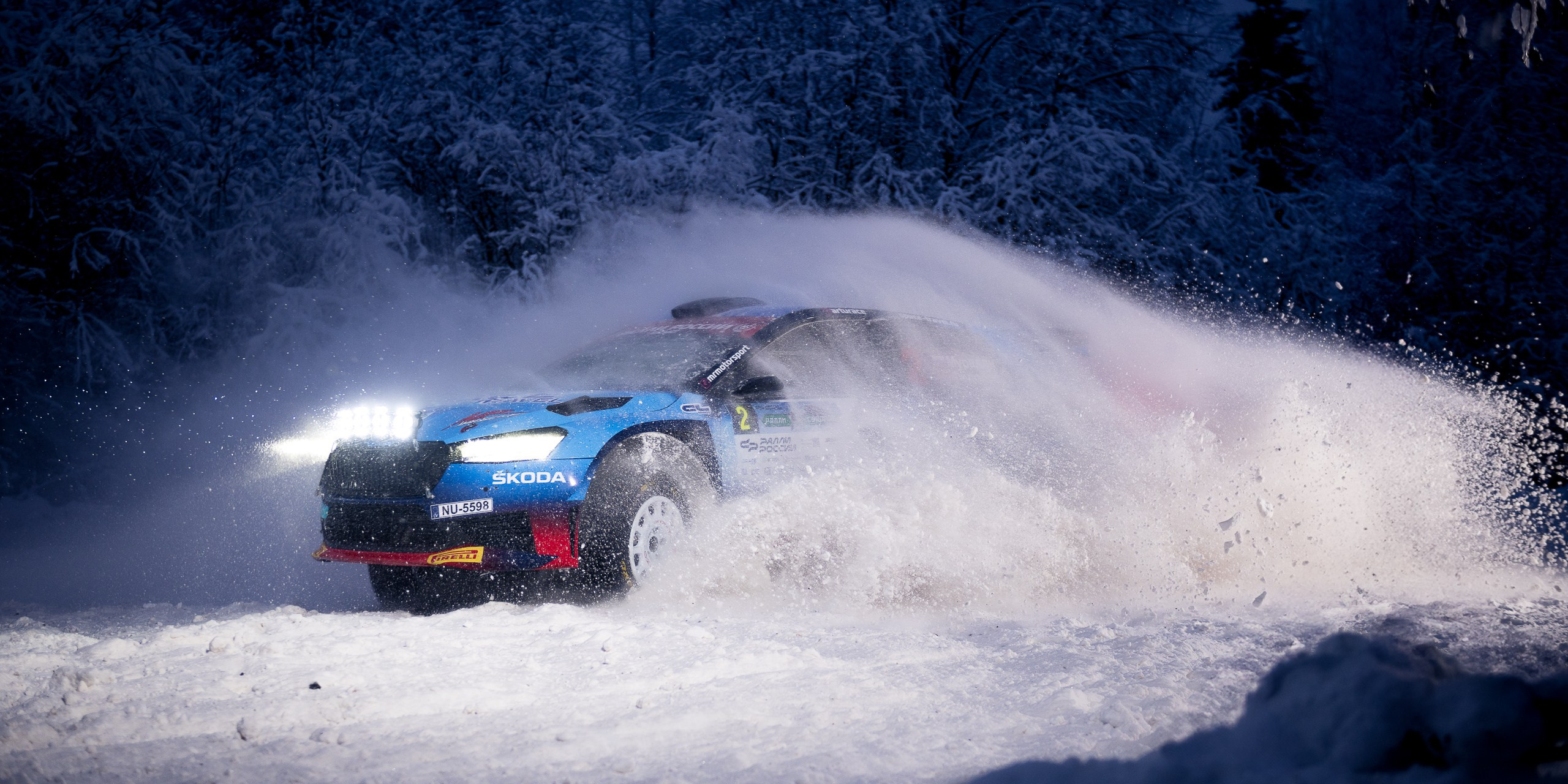 Ралли Суворов 2025. Спортивный фотограф Леонид Жуков