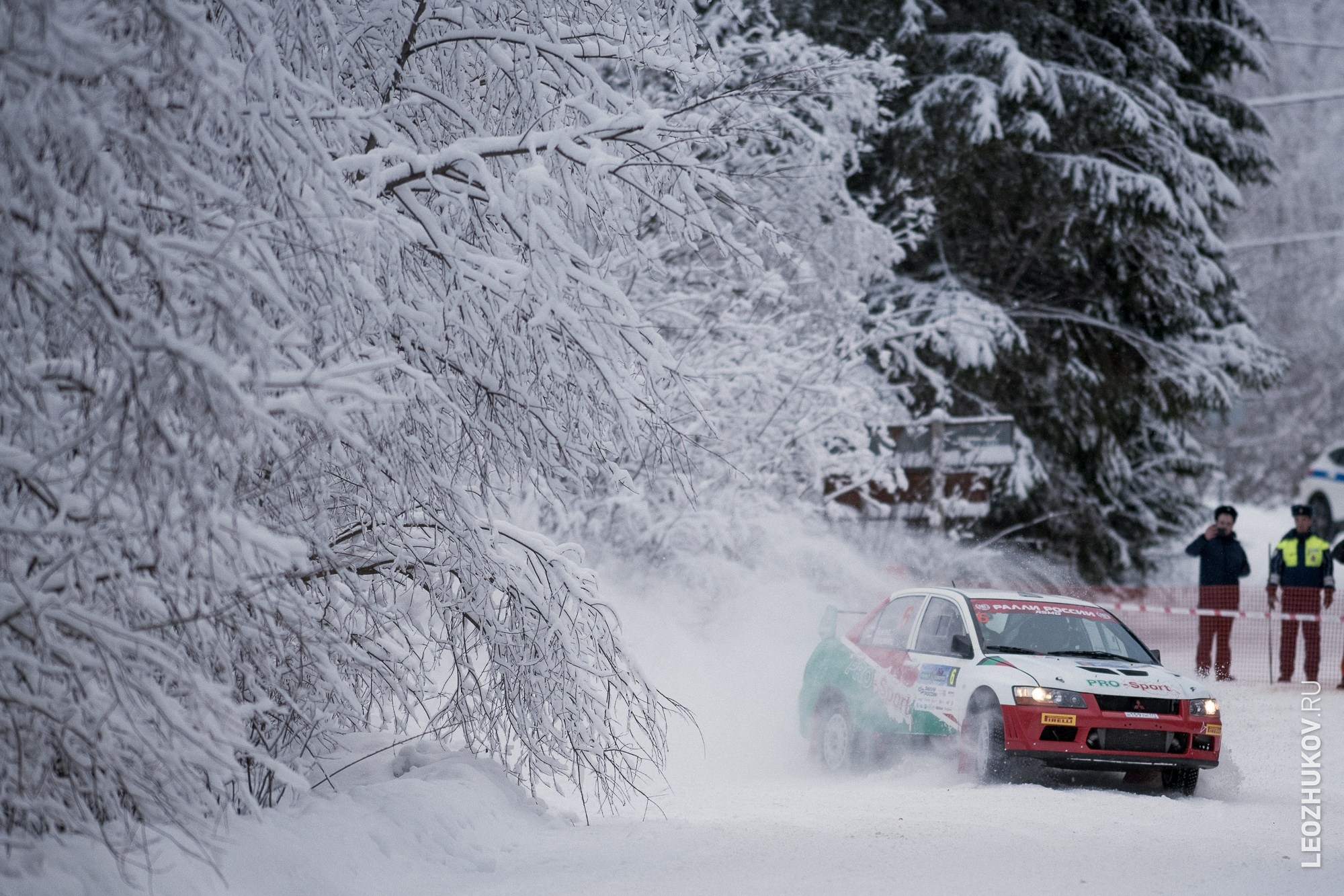 Ралли Суворов 2025. Спортивный фотограф Леонид Жуков