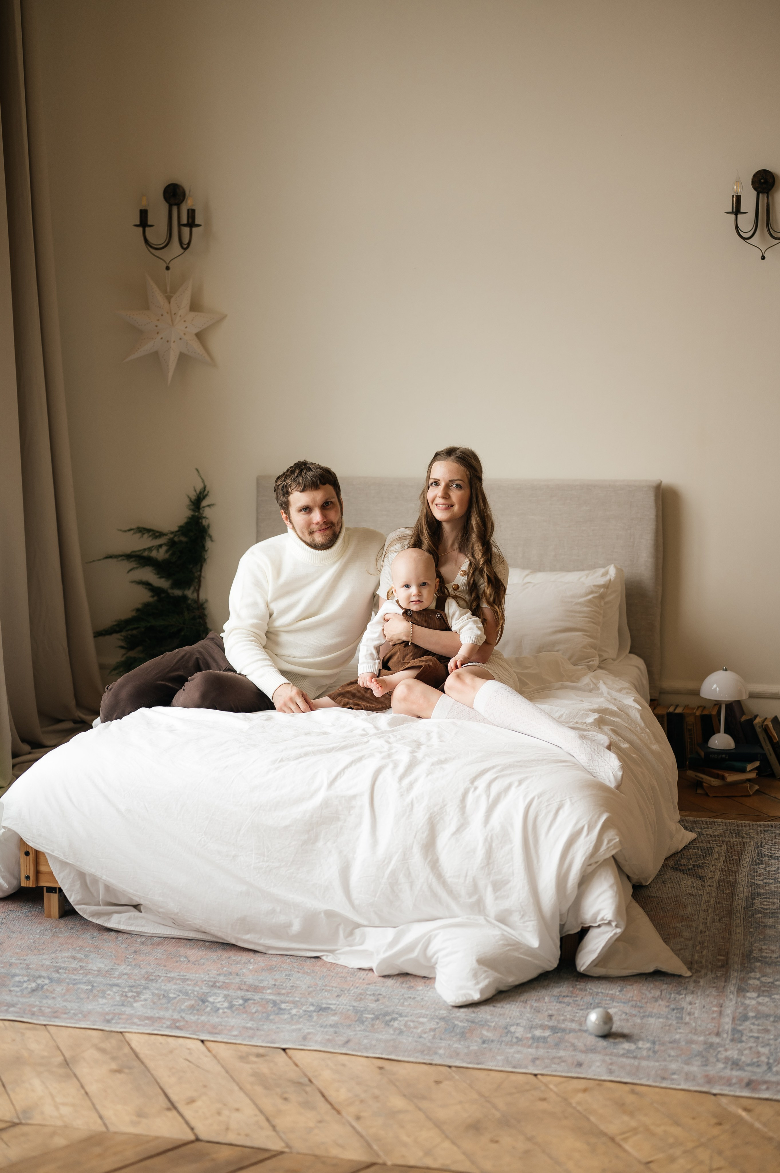 Новогодняя фотосессия🎄. Свадебный и семейный фотограф в Краснодаре Алина Мельник