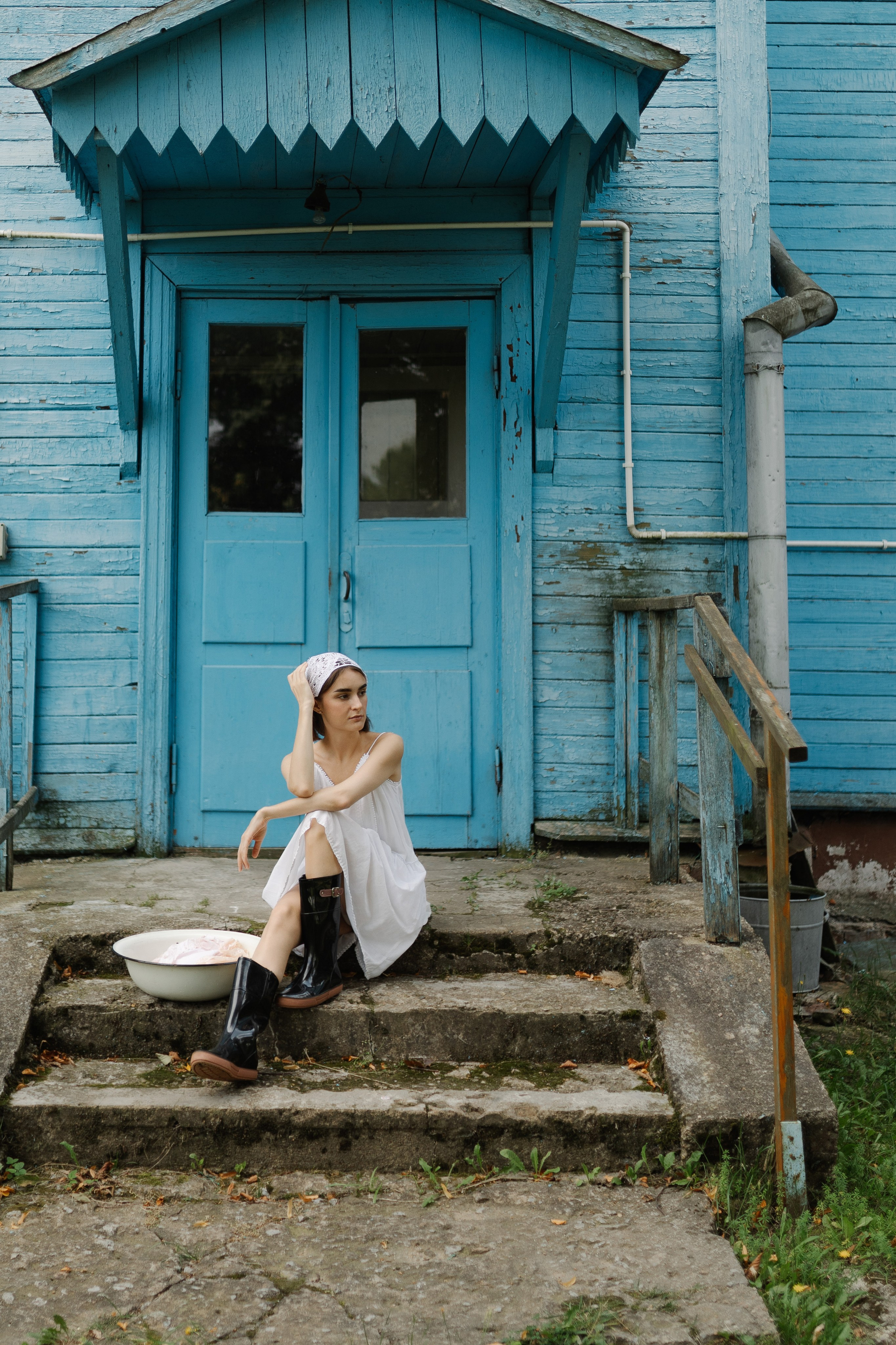 Отчаянная домохозяйка. Cheta Kovalevsky фотографы